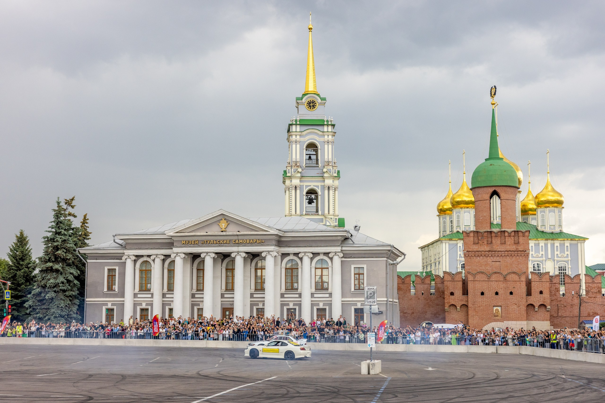 Автострада 20 лет. Фотограф в Туле Крупский АнДРей. Фотостудия «КАДР71» в Туле
