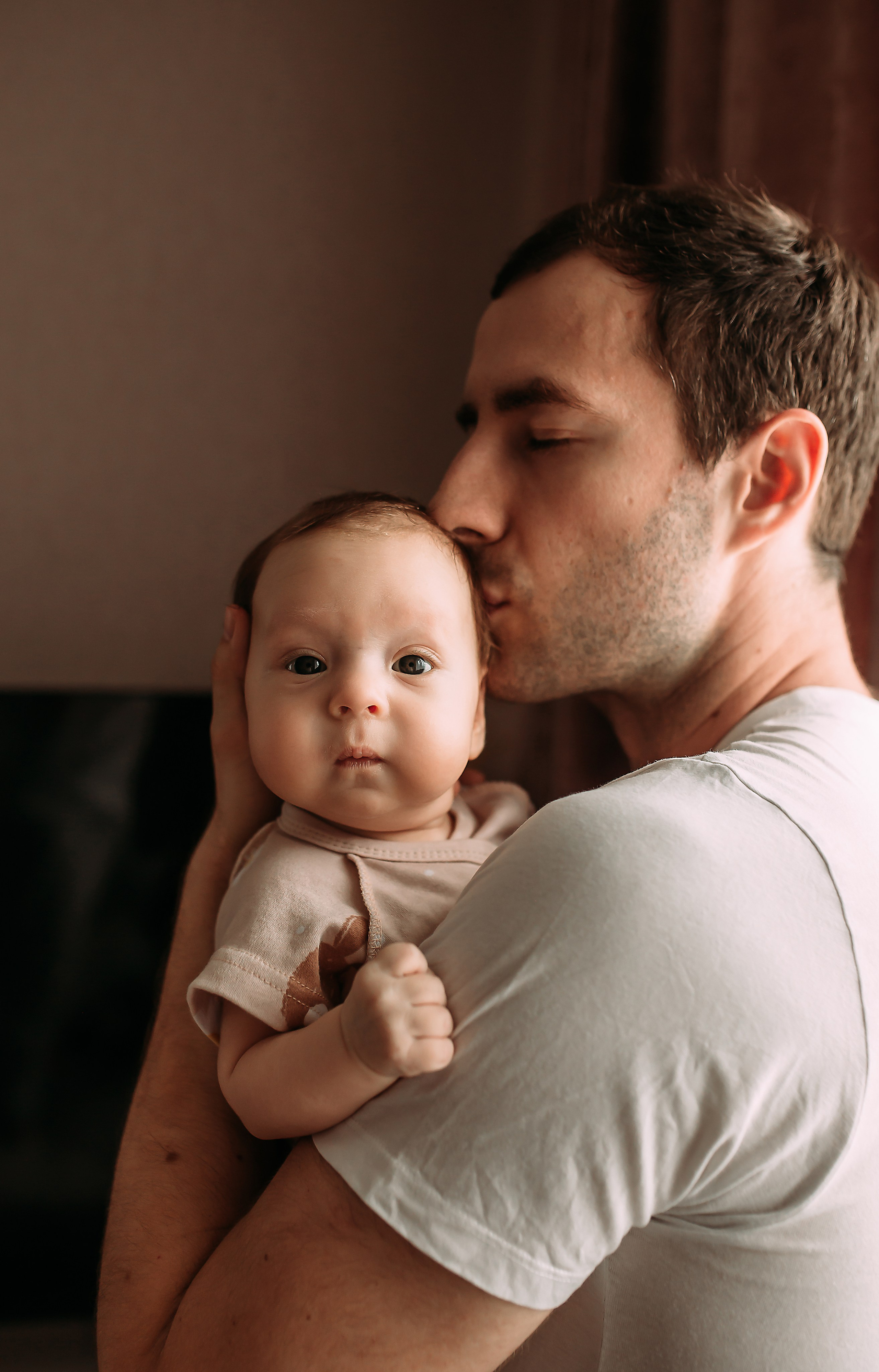 Дина, Рома и Вадим. Семейный и детский фотограф в Нижнем Новгороде Наумова Лидия