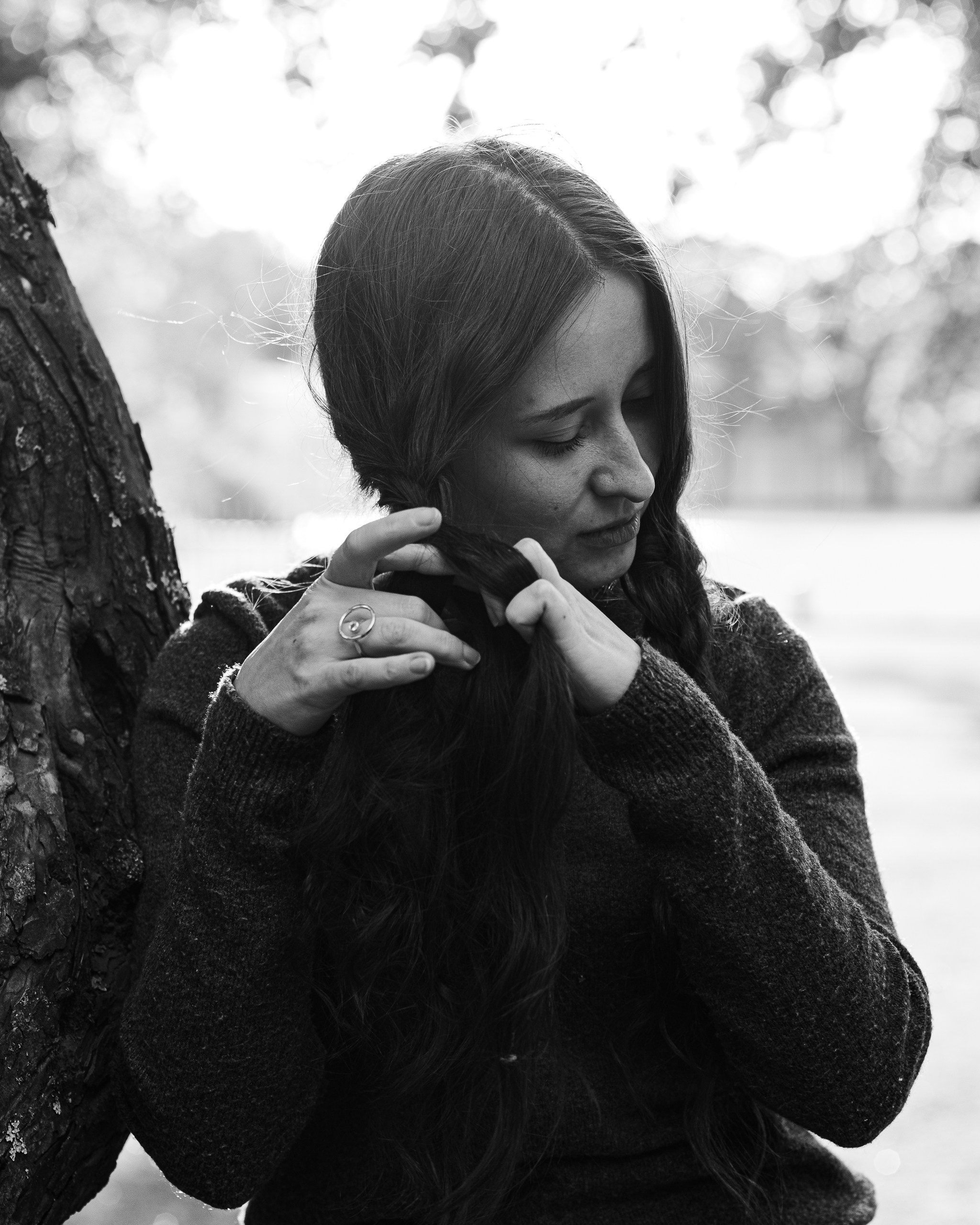 Даша. Фотограф Елизавета Ясникова