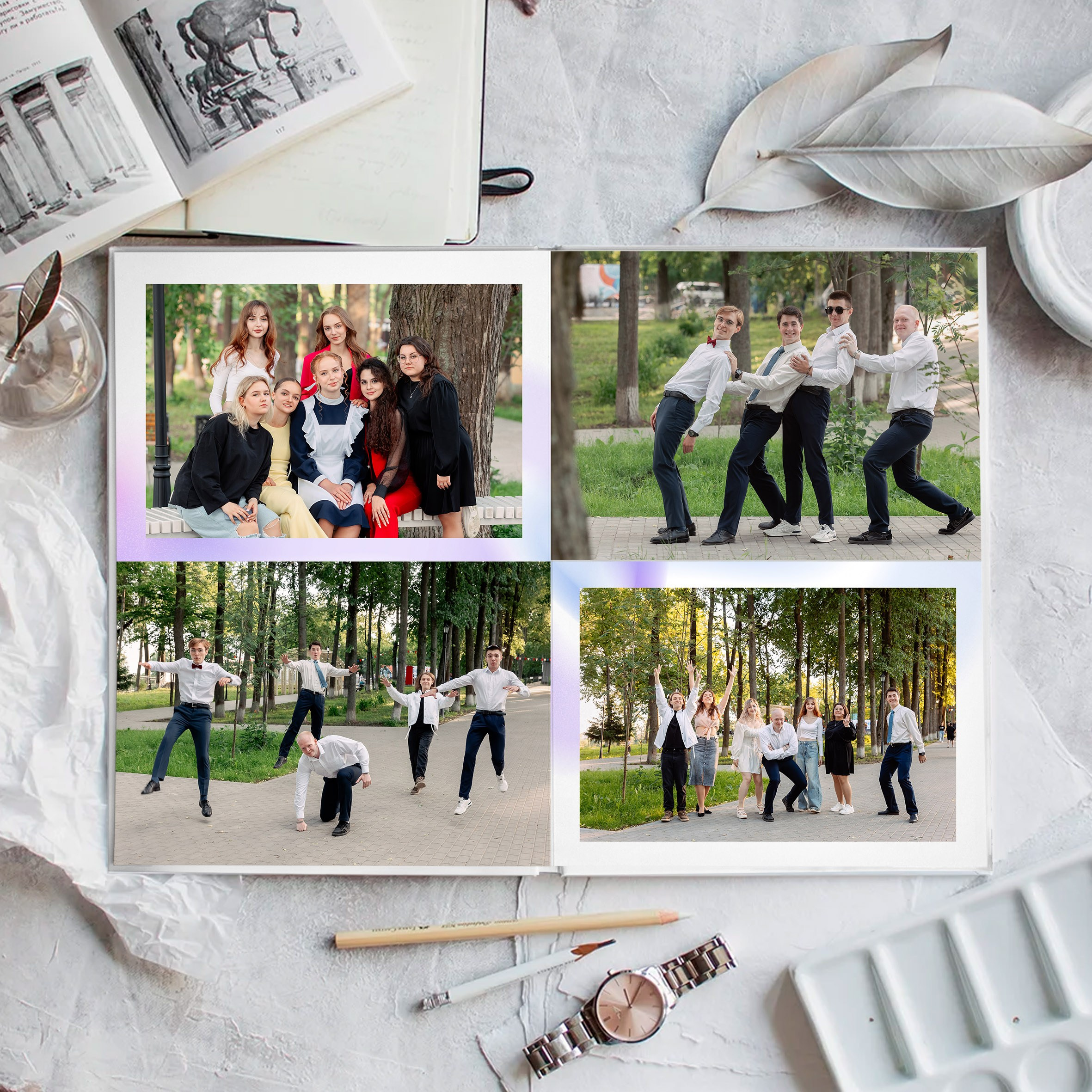 Выпускной альбом M для старшей школы. REPEYBOOK | Выпускные альбомы для детского сада и класса