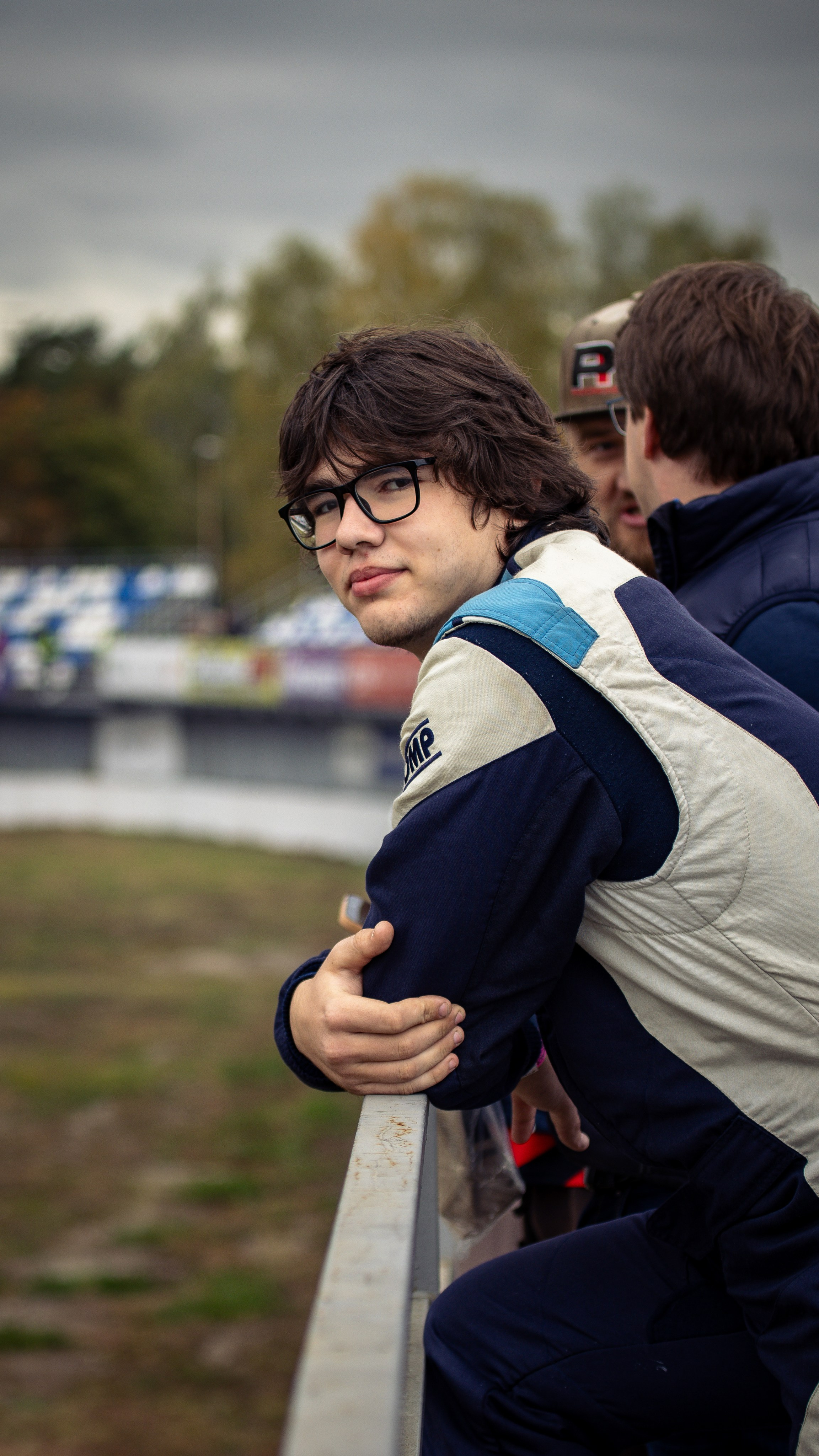 ADM Drift Contest Final 2025. Rusty Photographer