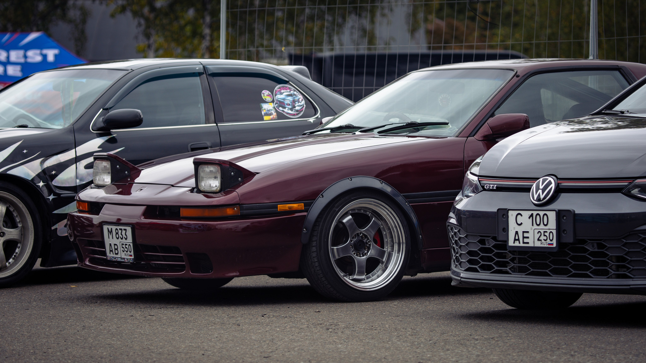 ADM Drift Contest Final 2025. Rusty Photographer