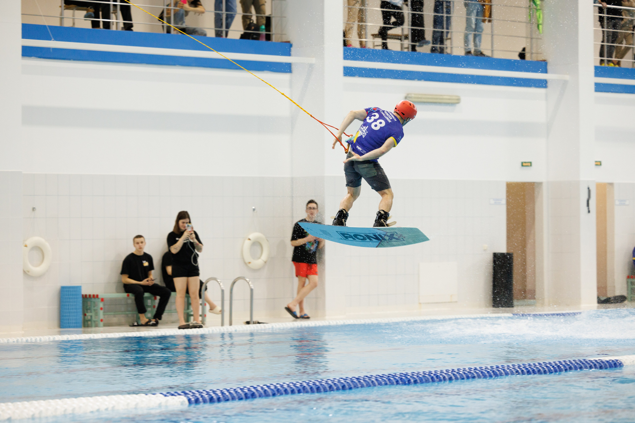 KWWCH 2024. Фотограф Александр Заломаев