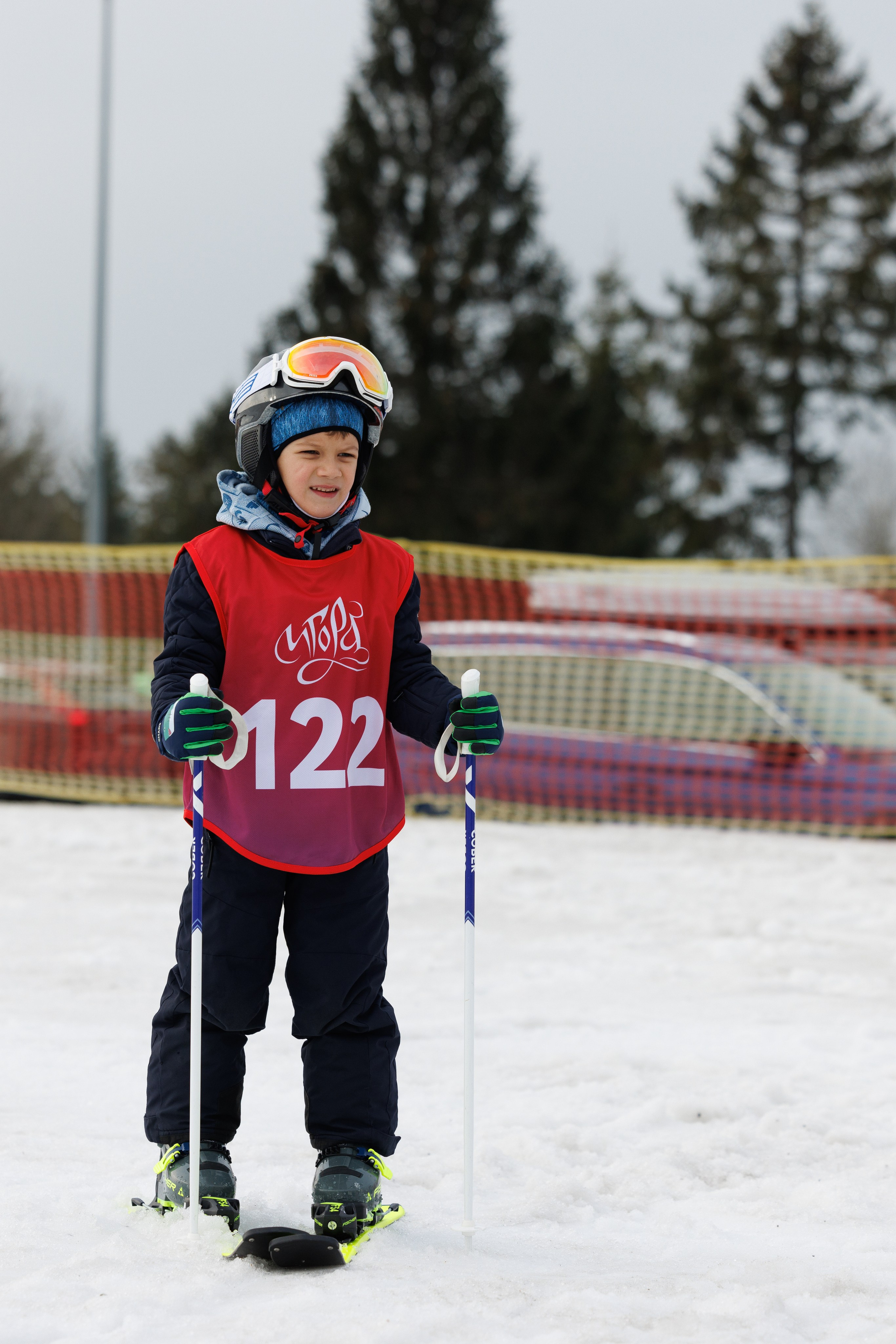 IGORA KIDS CUP 2024(spring). Фотограф Александр Заломаев