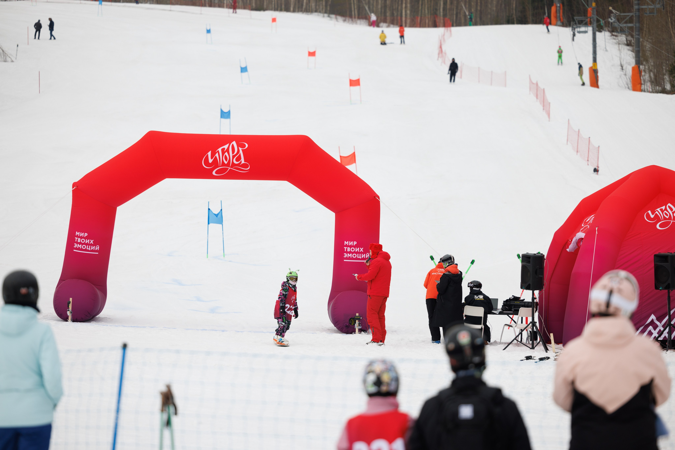 IGORA KIDS CUP 2024(spring). Фотограф Александр Заломаев