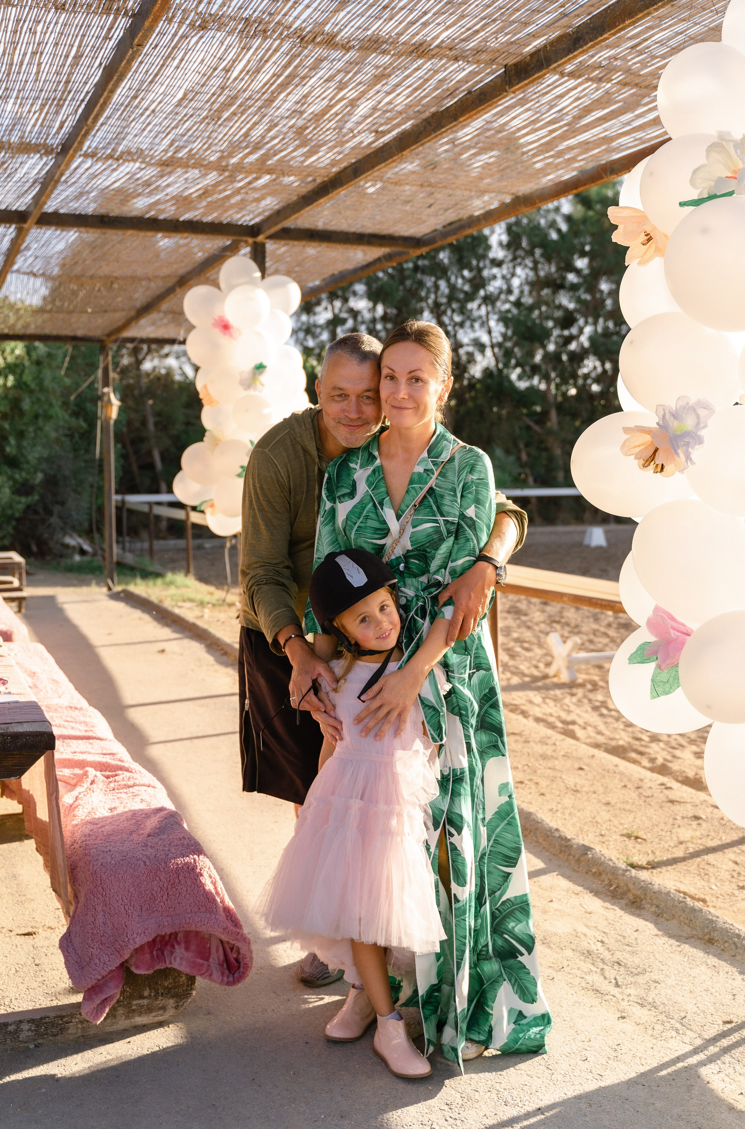 День Рождение Виктории на ранчо. Свадебный и семейный фотограф Ирина Чернова