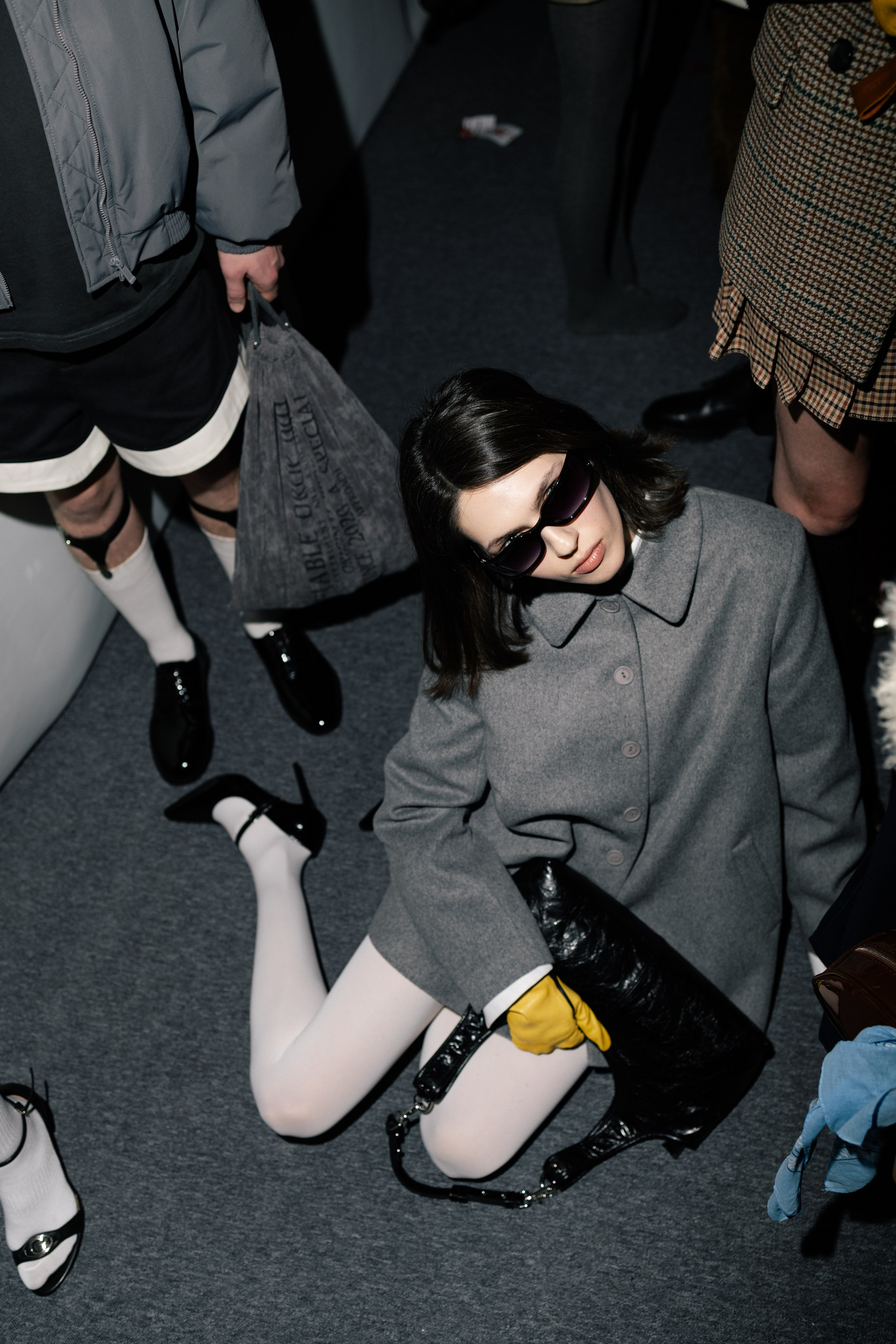 FASHION SHOW. Nikeli.mag