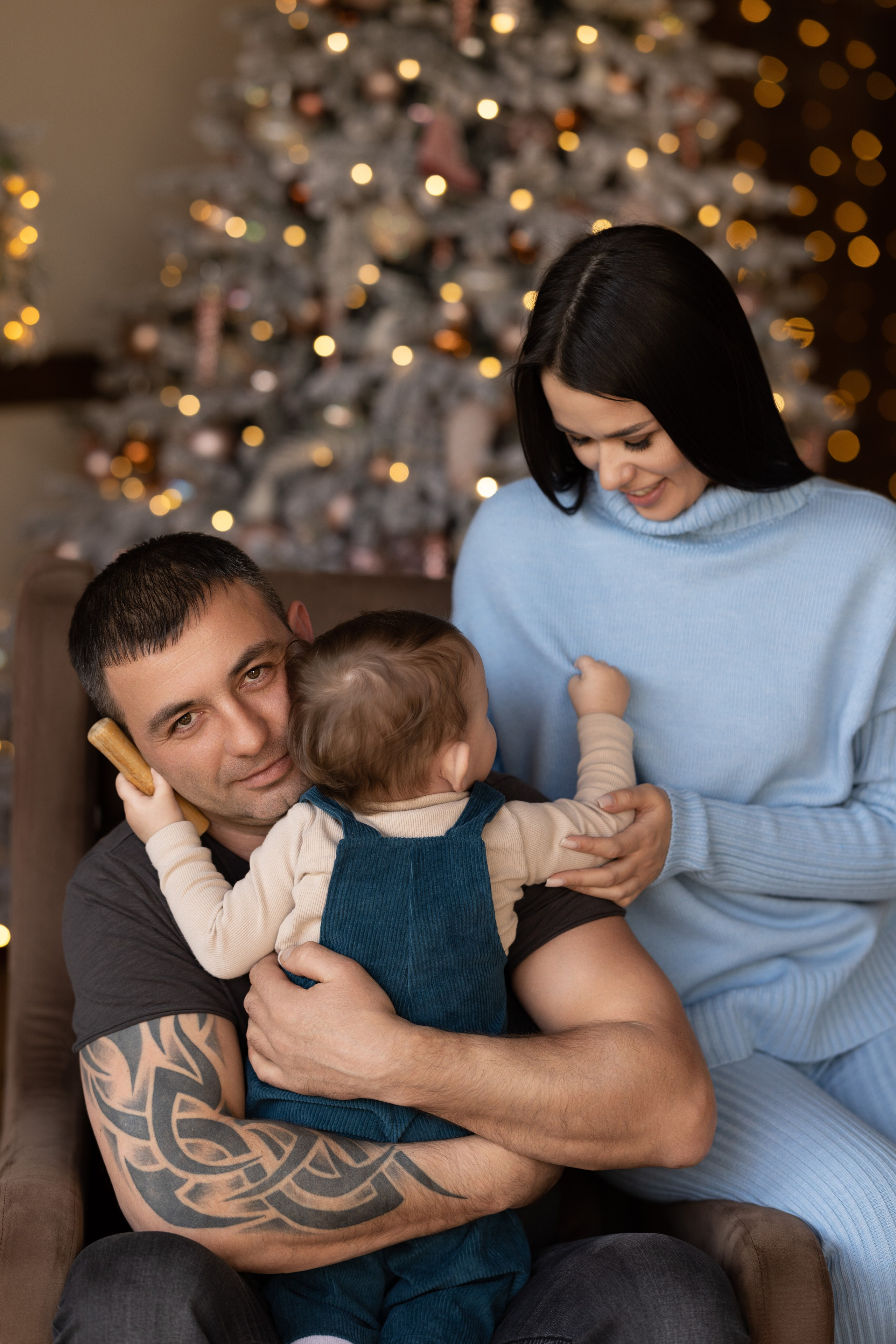 1 годик Марку. Детский и семейный фотограф в Чите Анастасия Шубина