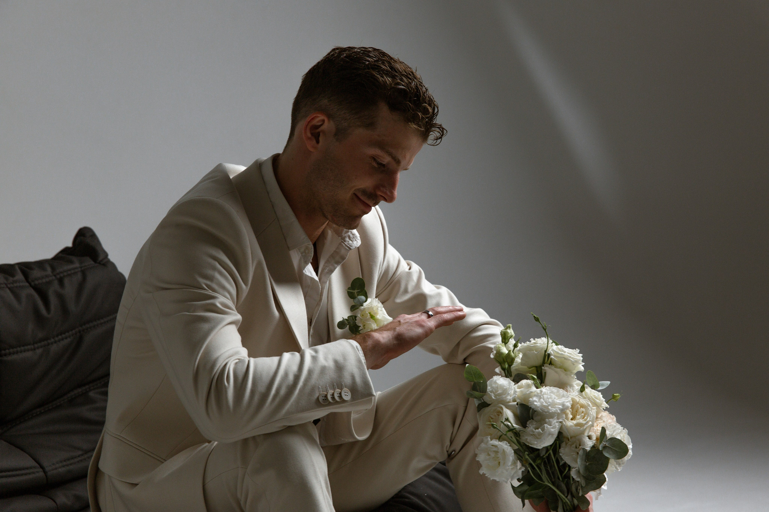 Исропил и Анна. Свадебные фотографы в г. Сургут Маркова Наталья и Замахина Елена