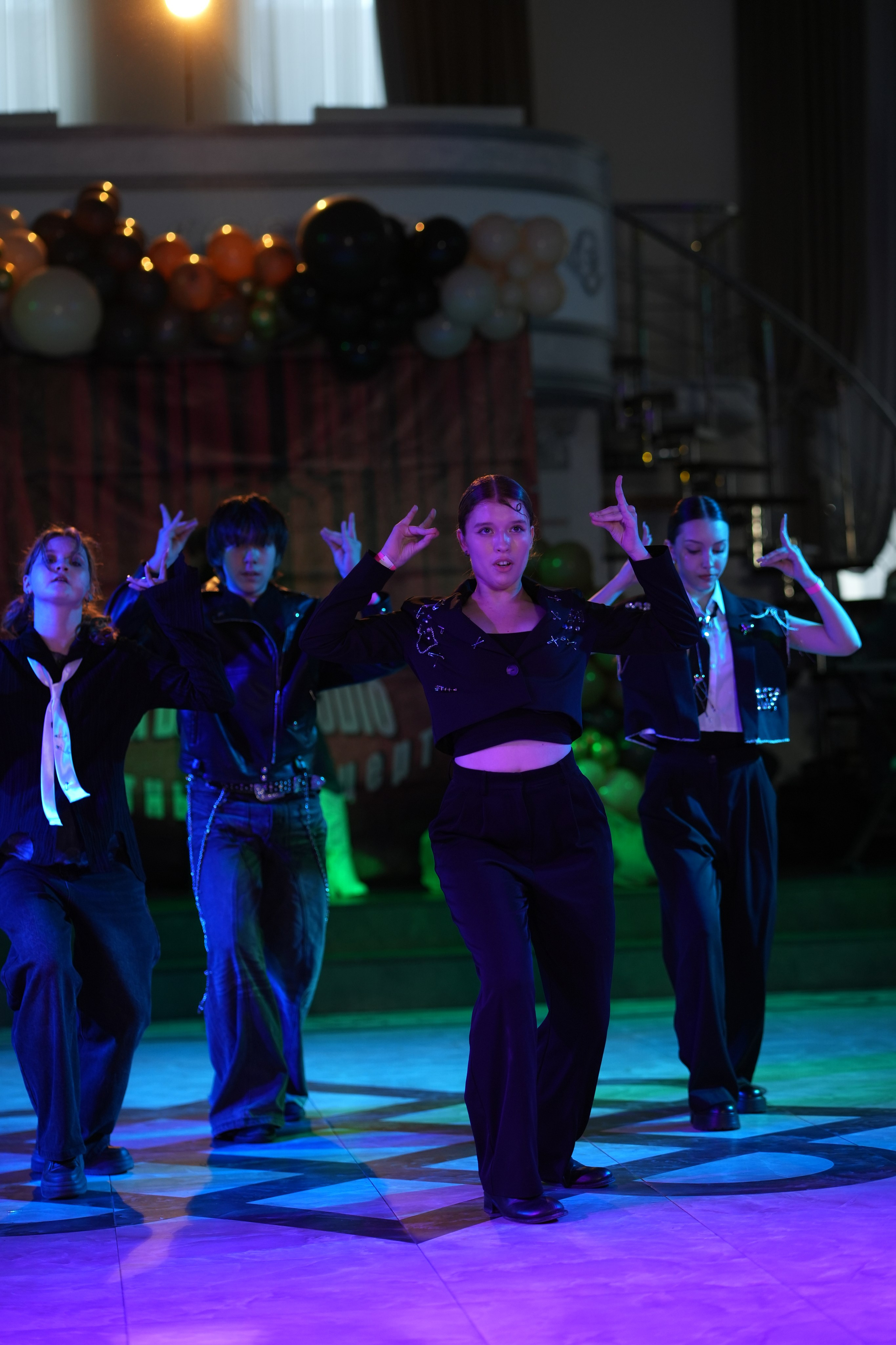 Отчётный концер KOD'A dance studio. Фотограф, видеограф Пятигорск, Ставрополь, Ессентуки, Petlyakovs_photo