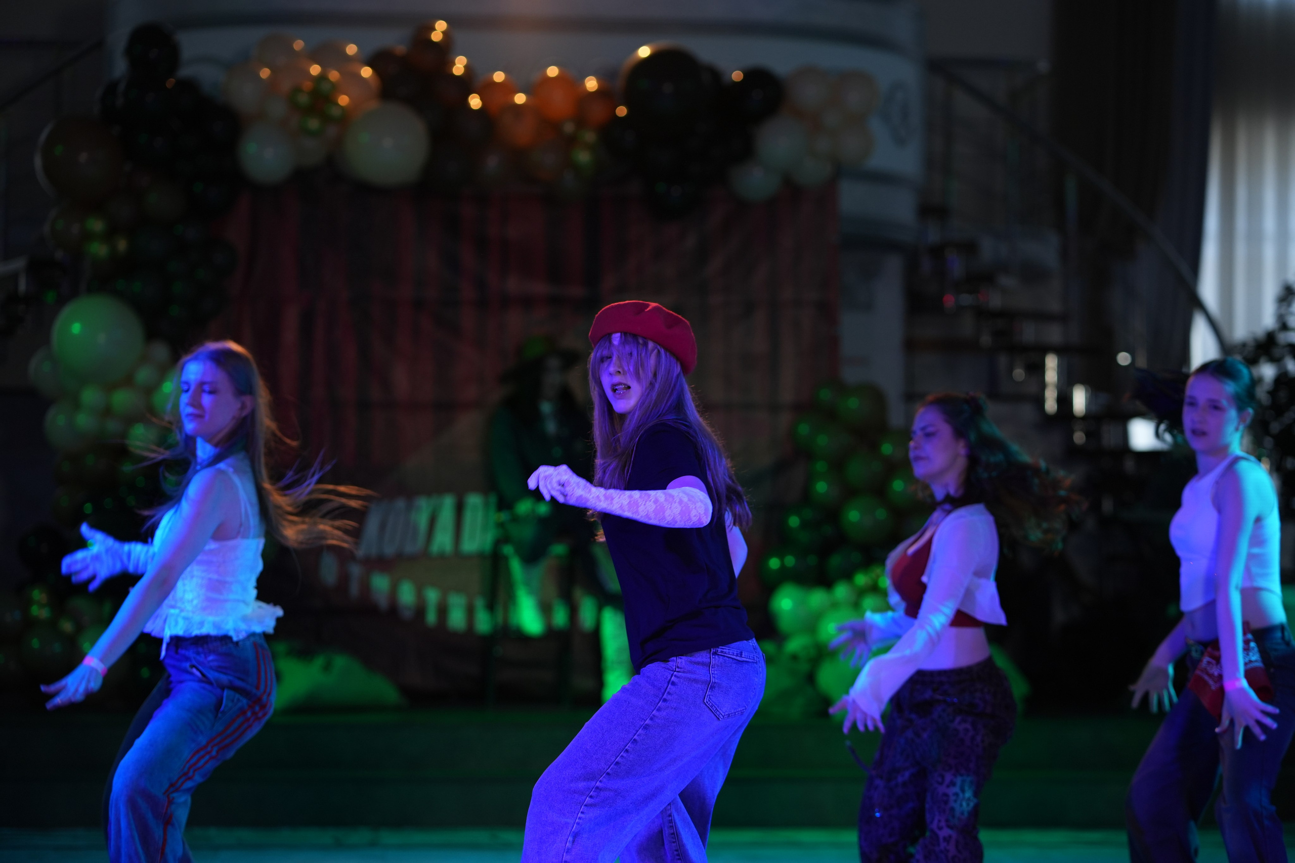 Отчётный концер KOD'A dance studio. Фотограф, видеограф Пятигорск, Ставрополь, Ессентуки, Petlyakovs_photo