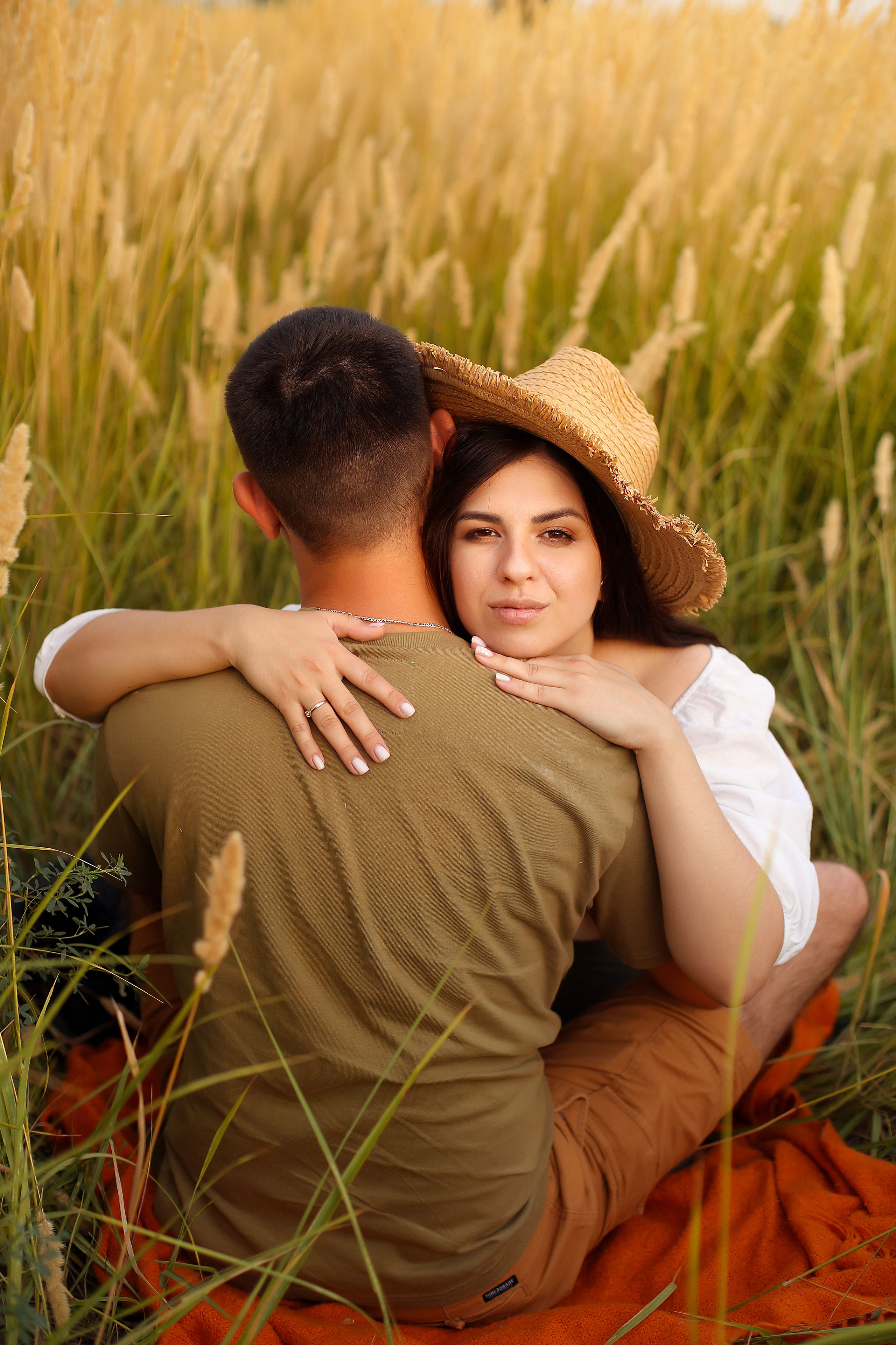 Оля и Ваня. Семейный и детский фотограф в Волгограде Серкибаева Ирина