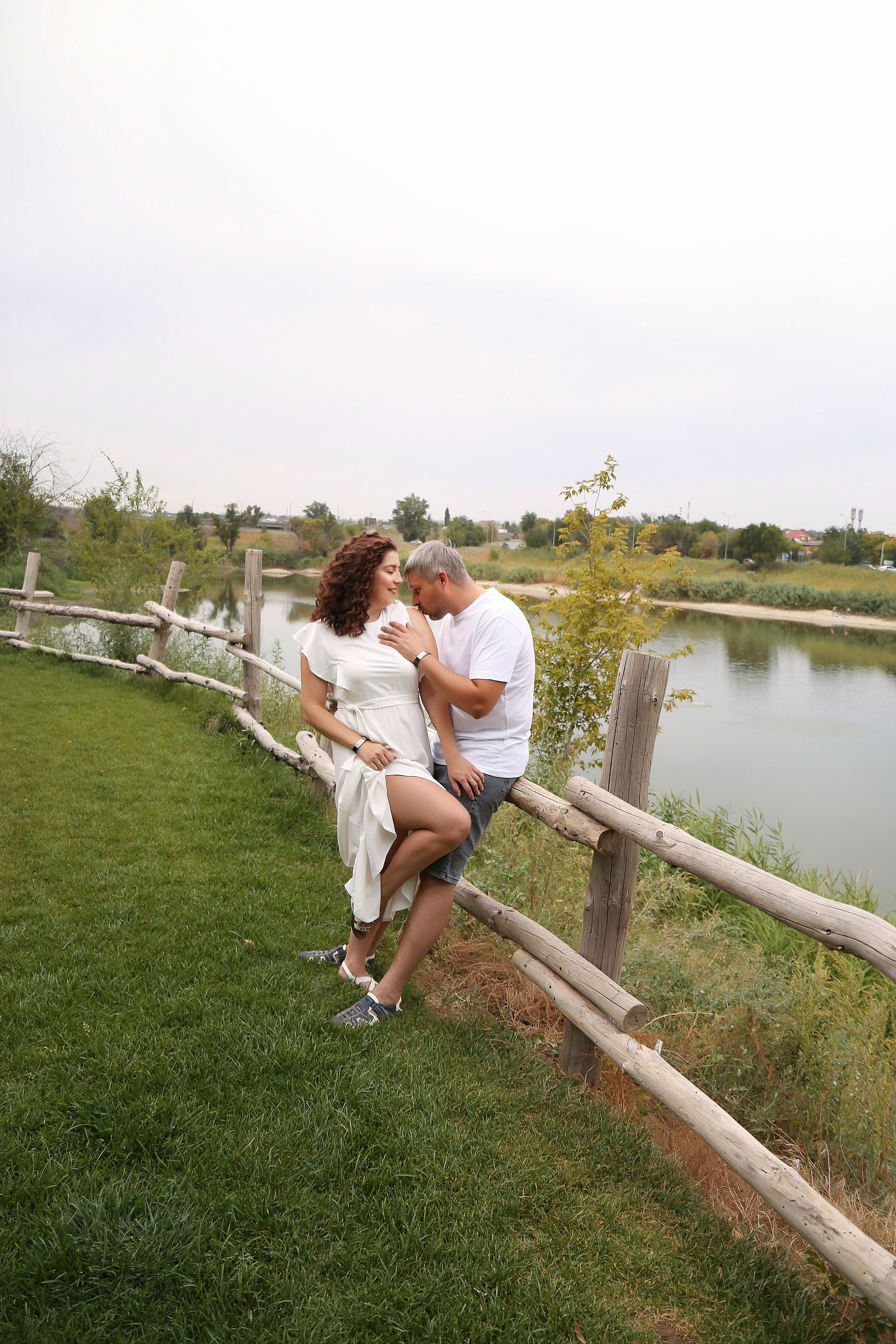 Фотосессия Дианы, розовая свадьба. Семейный и детский фотограф в Волгограде Серкибаева Ирина