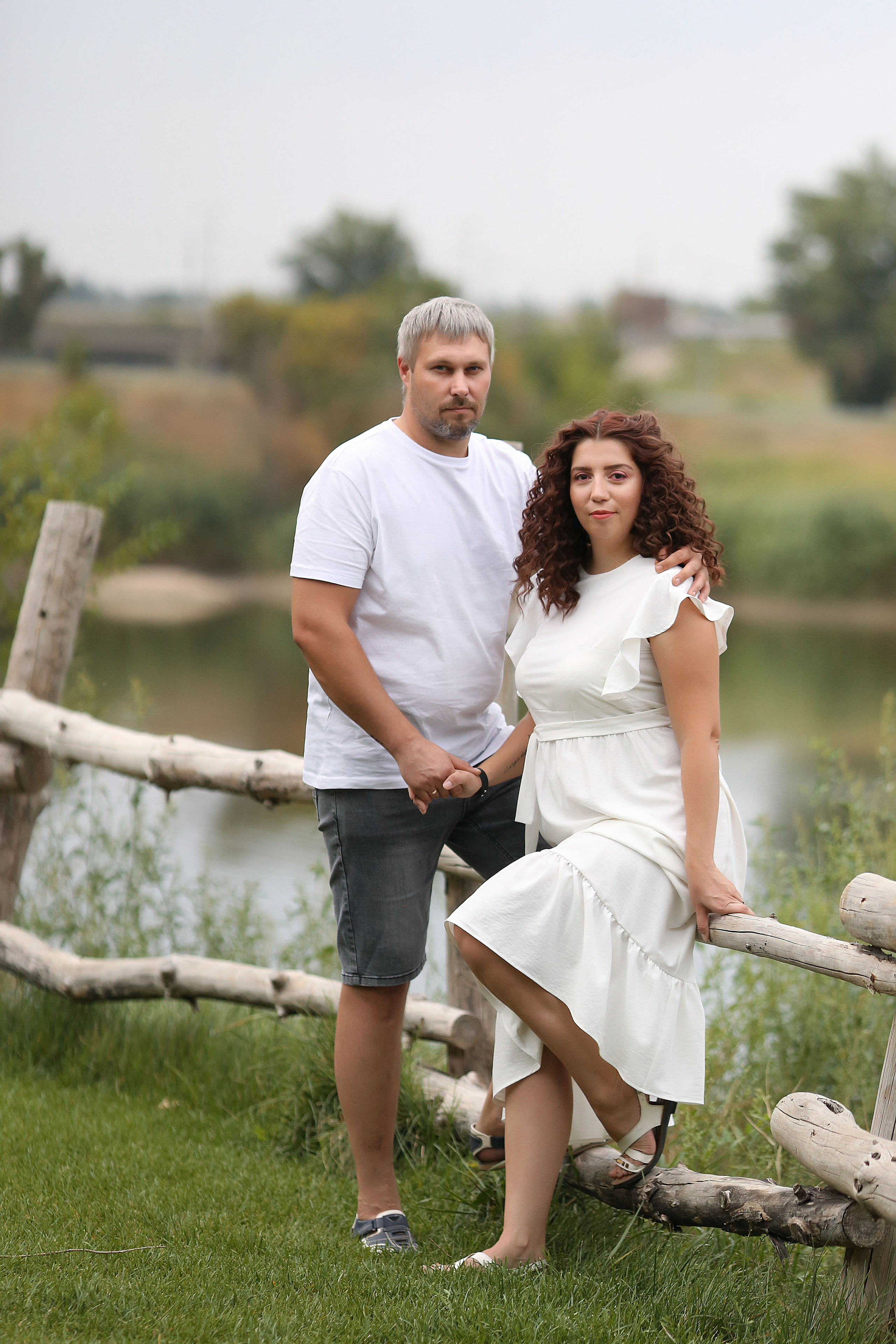 Розовая свадьба. Семейный и детский фотограф в Волгограде Серкибаева Ирина