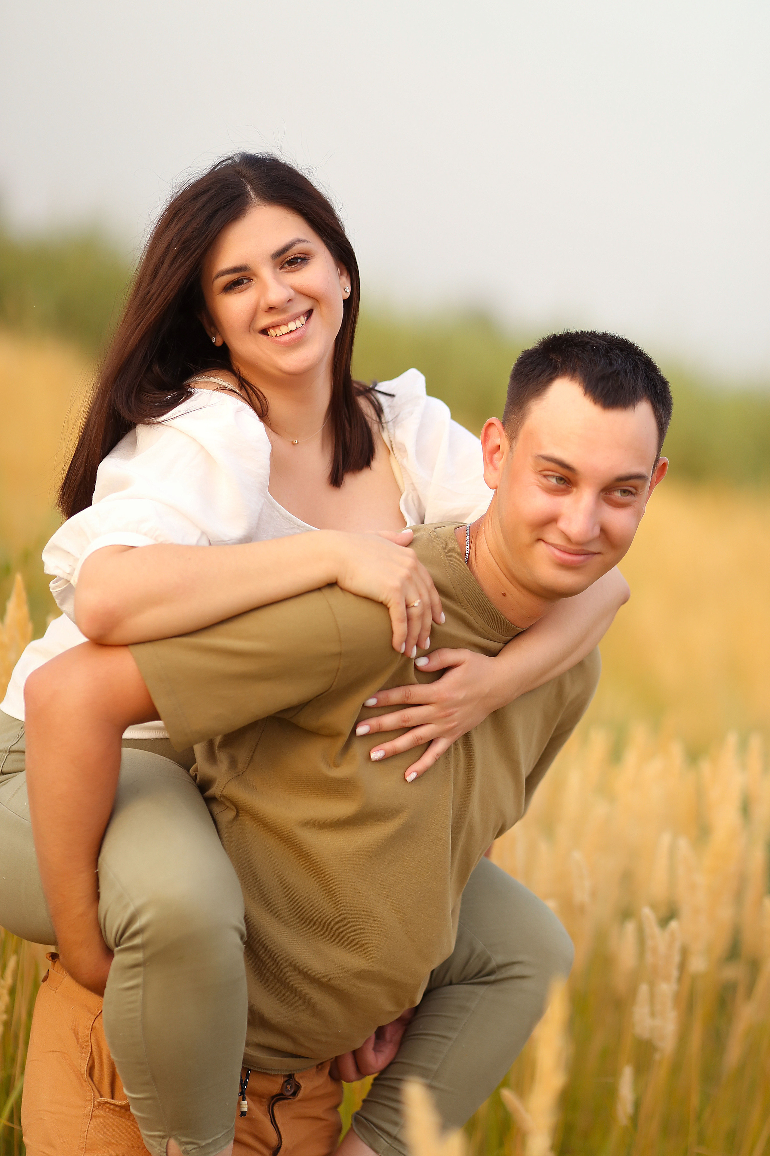 Оля и Ваня. Семейный и детский фотограф в Волгограде Серкибаева Ирина