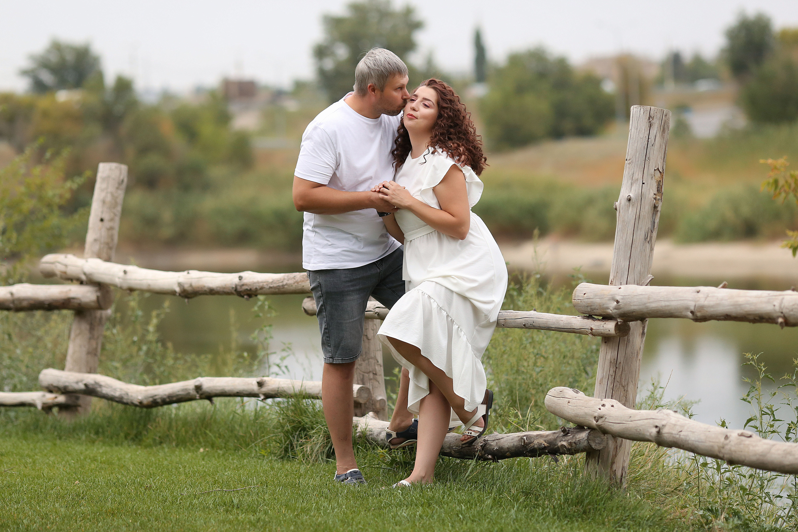 Розовая свадьба. Семейный и детский фотограф в Волгограде Серкибаева Ирина