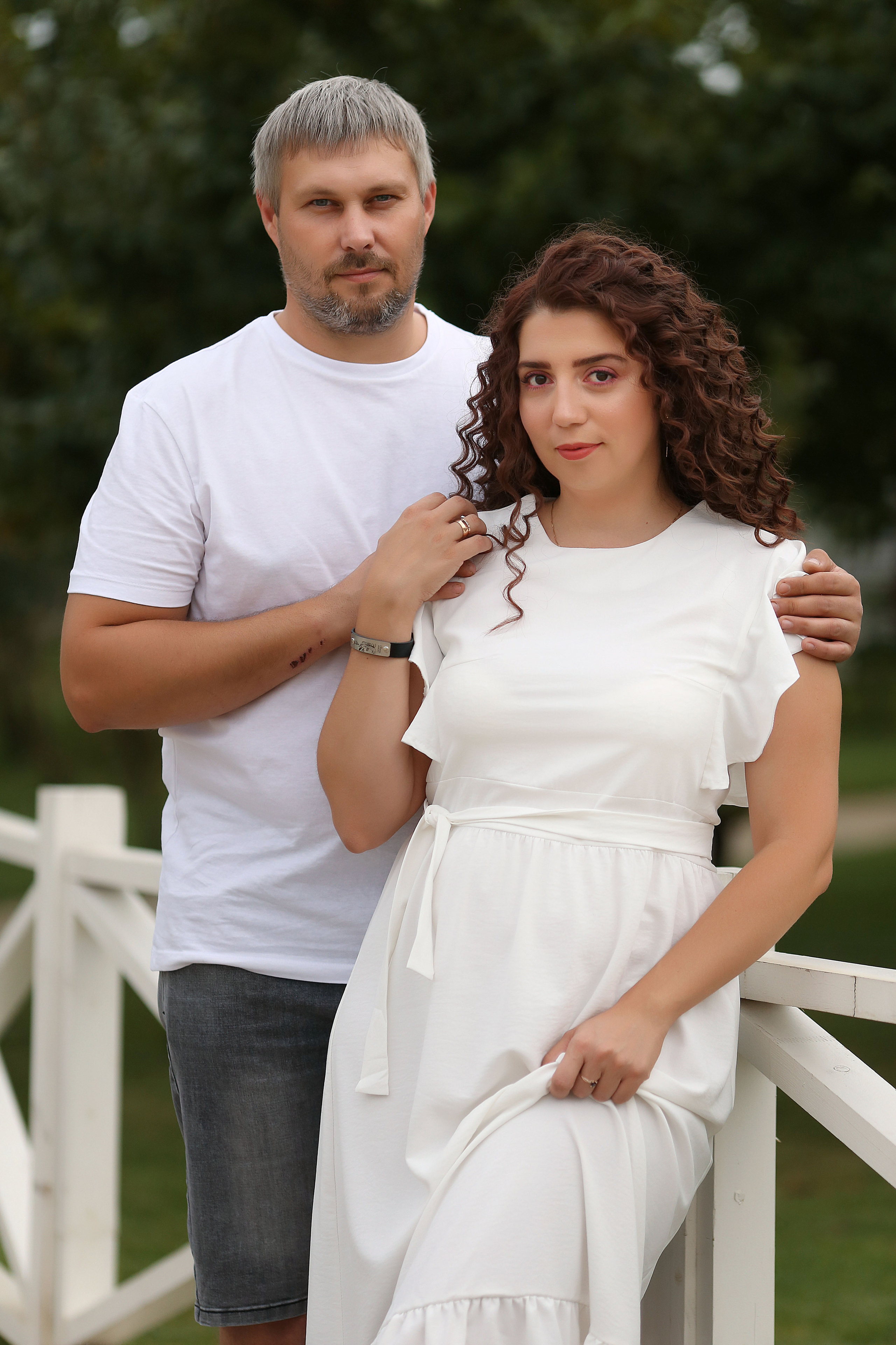 Розовая свадьба. Семейный и детский фотограф в Волгограде Серкибаева Ирина