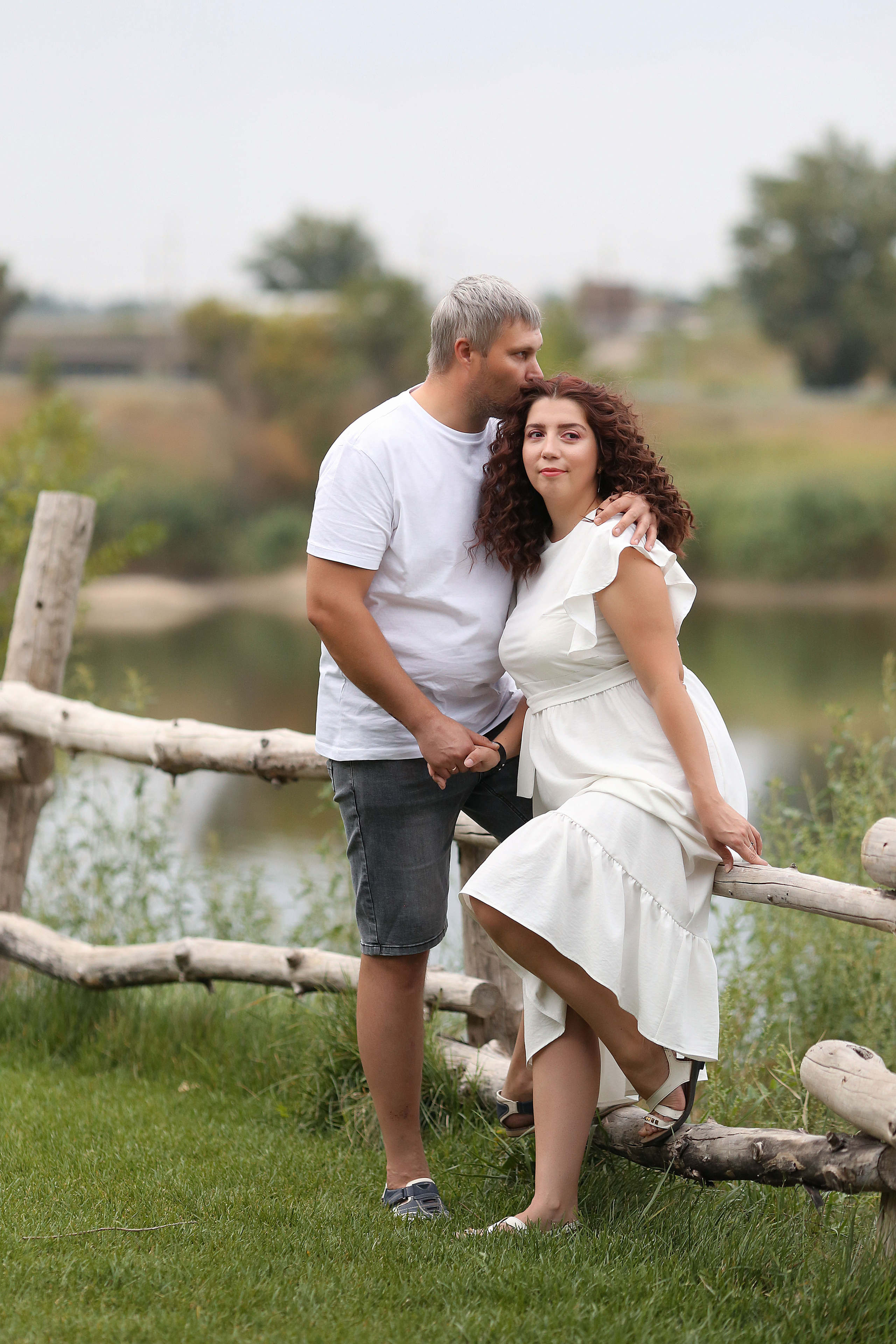 Розовая свадьба. Семейный и детский фотограф в Волгограде Серкибаева Ирина