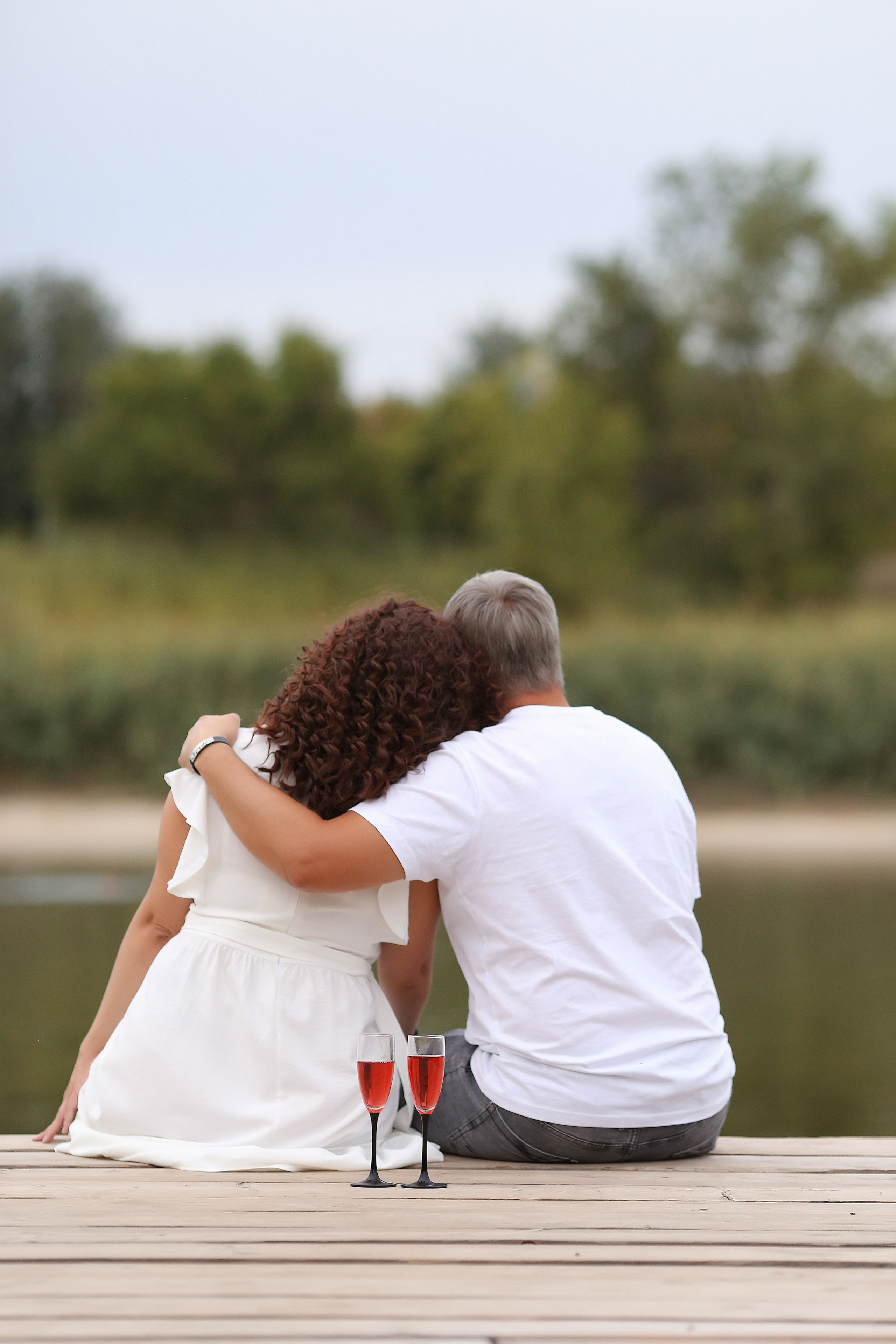Фотосессия Дианы, розовая свадьба. Семейный и детский фотограф в Волгограде Серкибаева Ирина