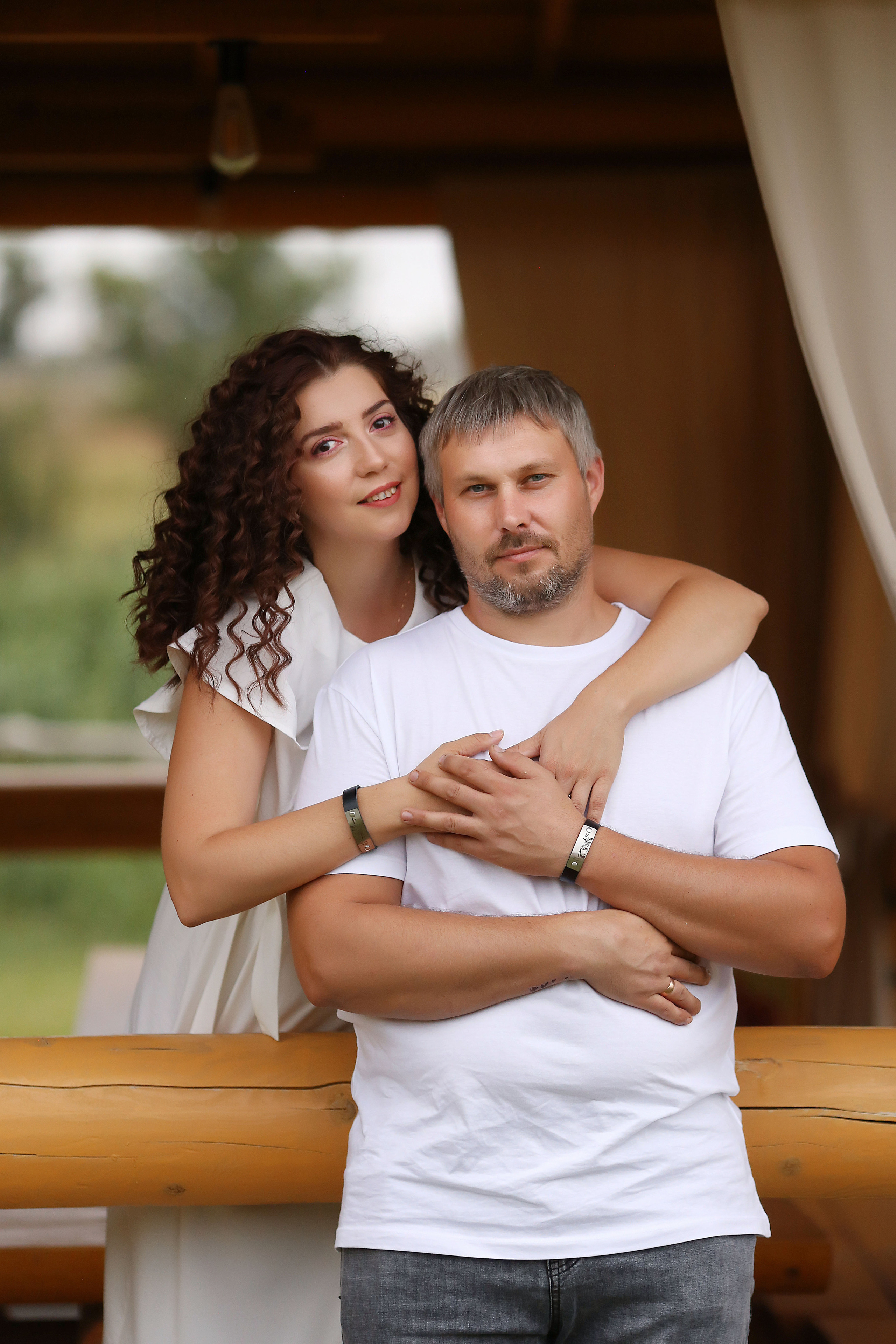 Фотосессия Дианы, розовая свадьба. Семейный и детский фотограф в Волгограде Серкибаева Ирина