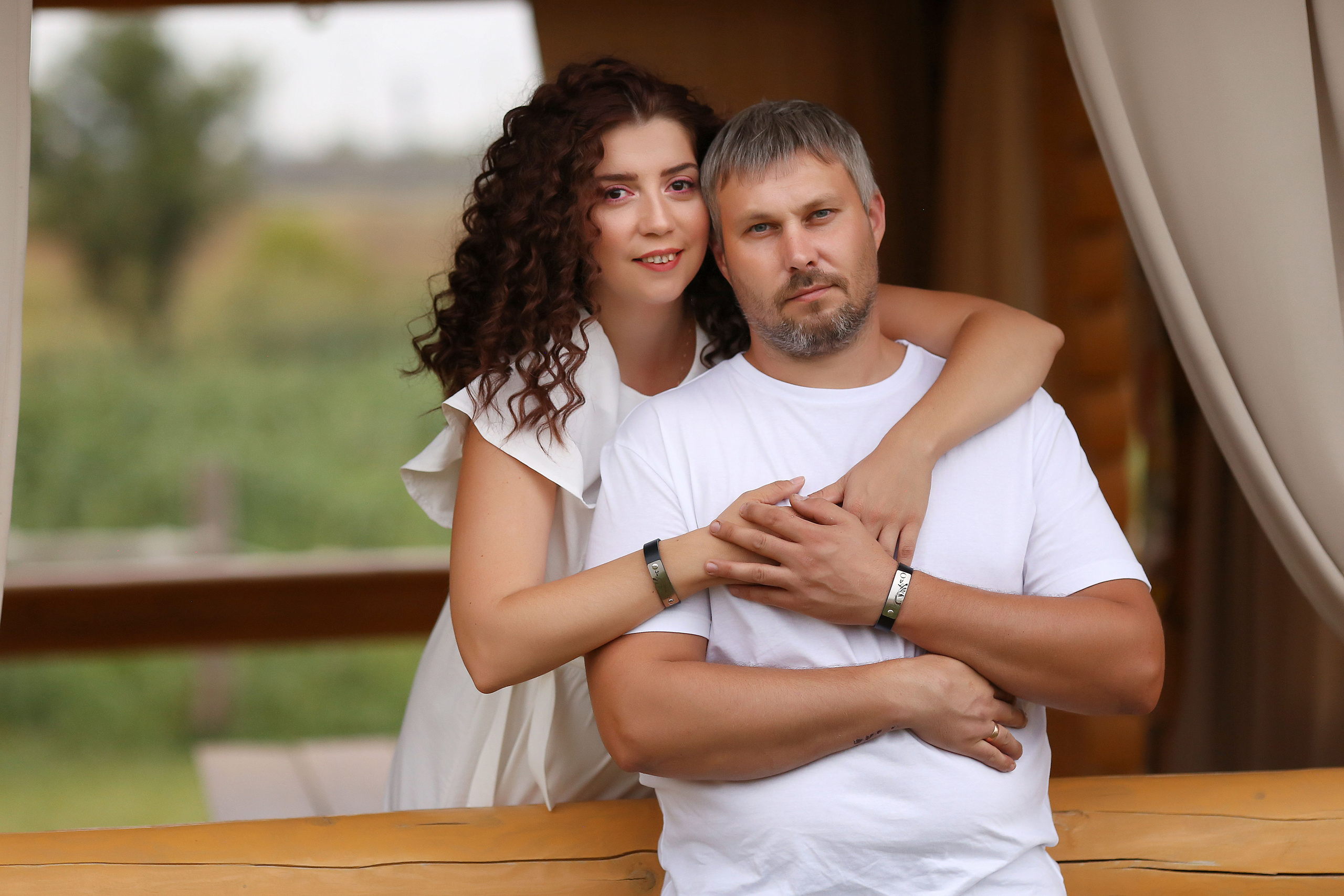 Фотосессия Дианы, розовая свадьба. Семейный и детский фотограф в Волгограде Серкибаева Ирина