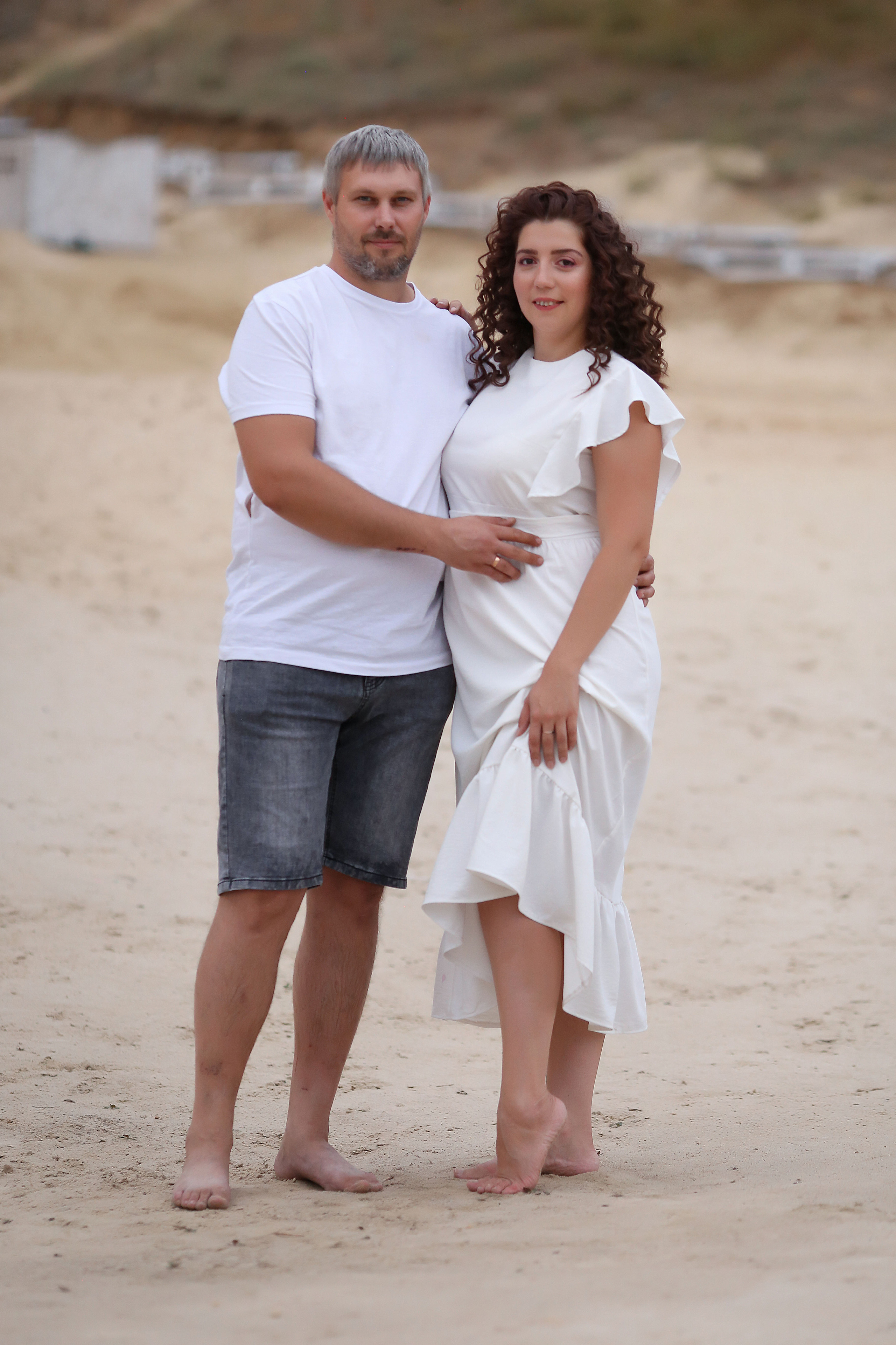 Фотосессия Дианы, розовая свадьба. Семейный и детский фотограф в Волгограде Серкибаева Ирина