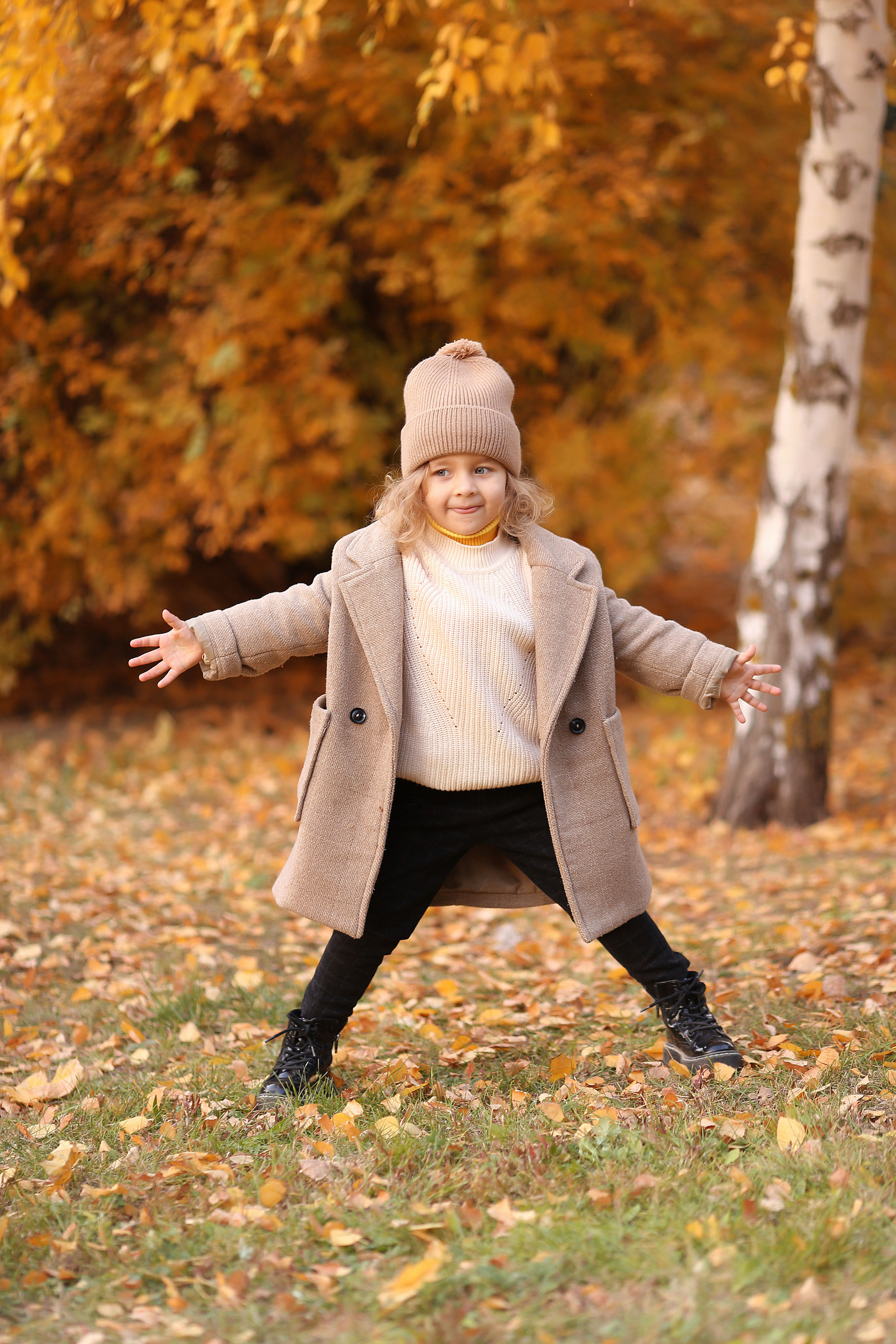 Семейная фотосессия на природе. Семейный и детский фотограф в Волгограде Серкибаева Ирина