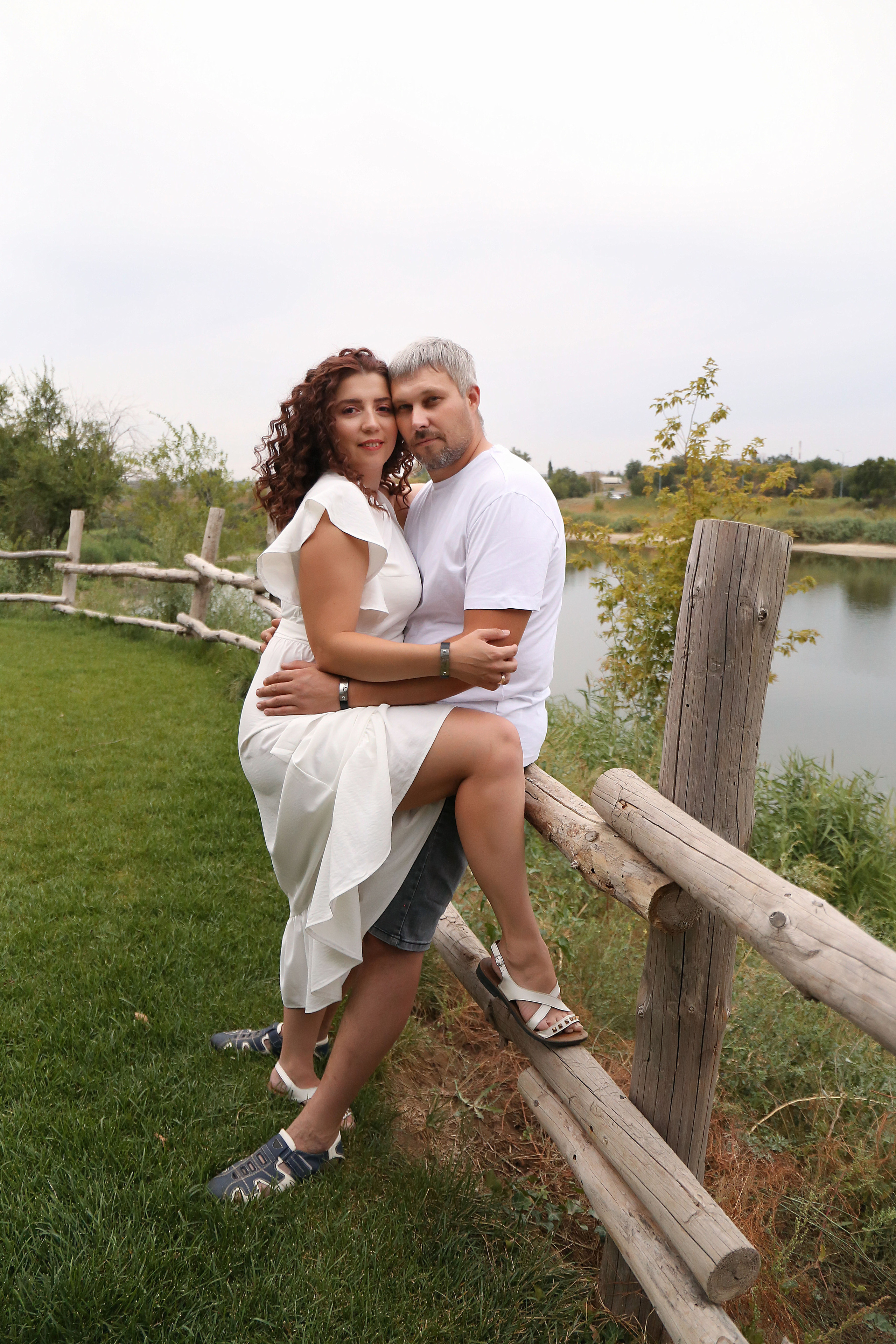 Фотосессия Дианы, розовая свадьба. Семейный и детский фотограф в Волгограде Серкибаева Ирина