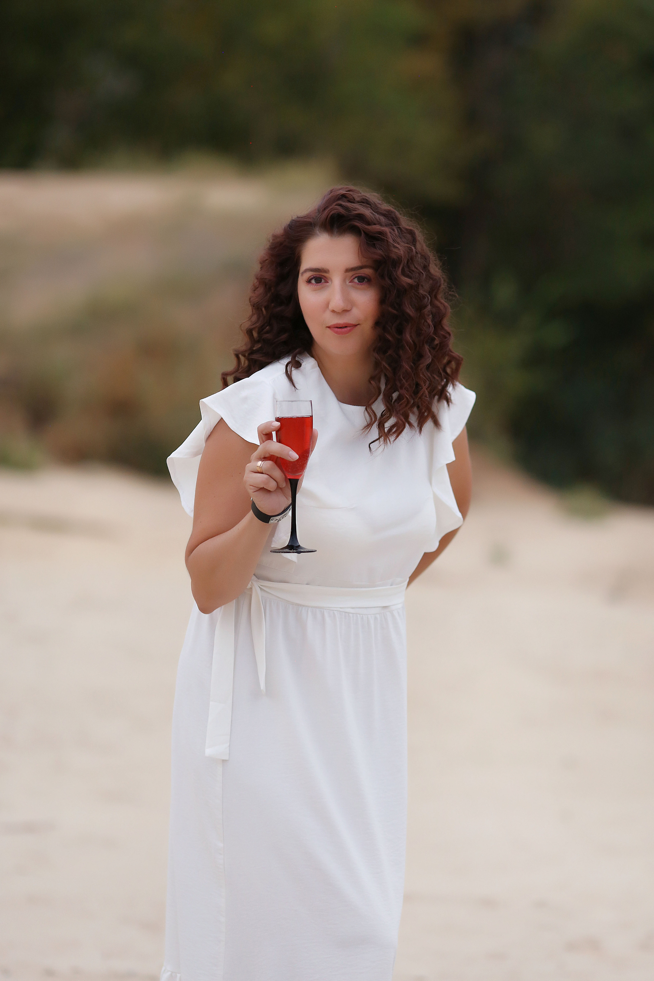 Фотосессия Дианы, розовая свадьба. Семейный и детский фотограф в Волгограде Серкибаева Ирина