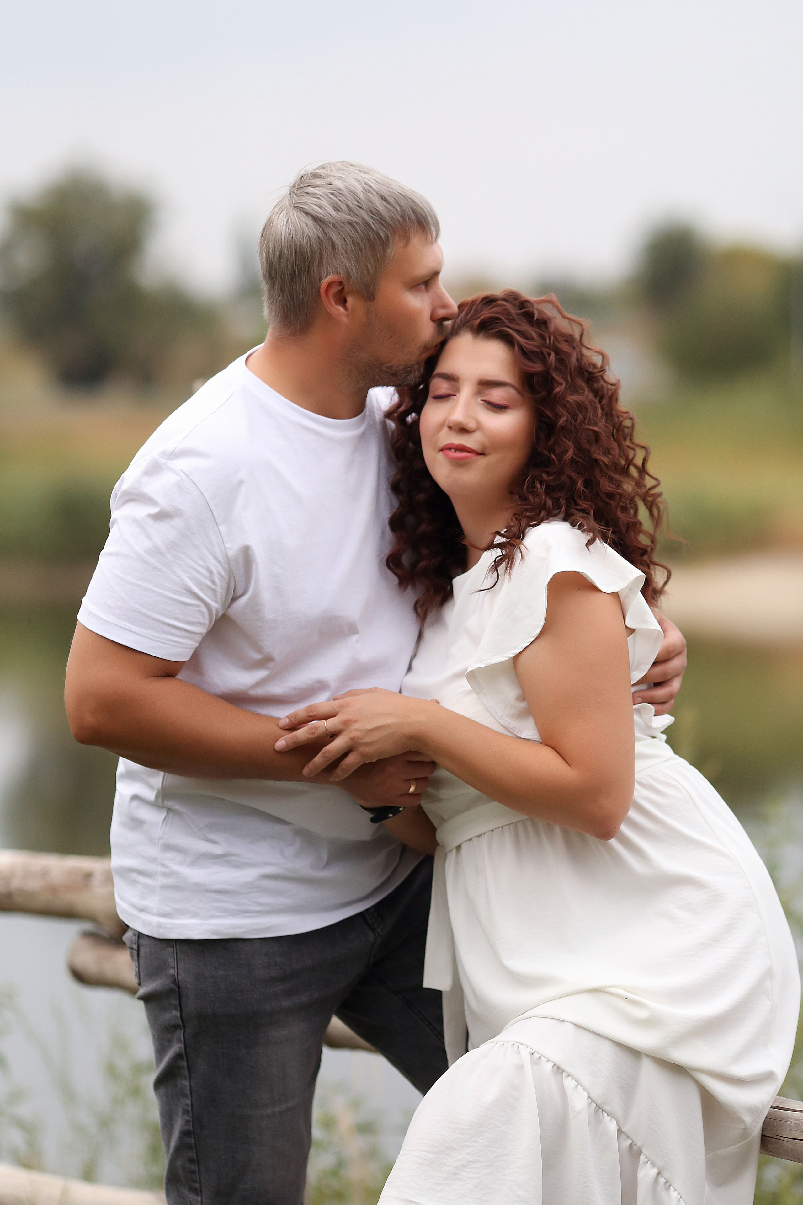 Розовая свадьба. Семейный и детский фотограф в Волгограде Серкибаева Ирина