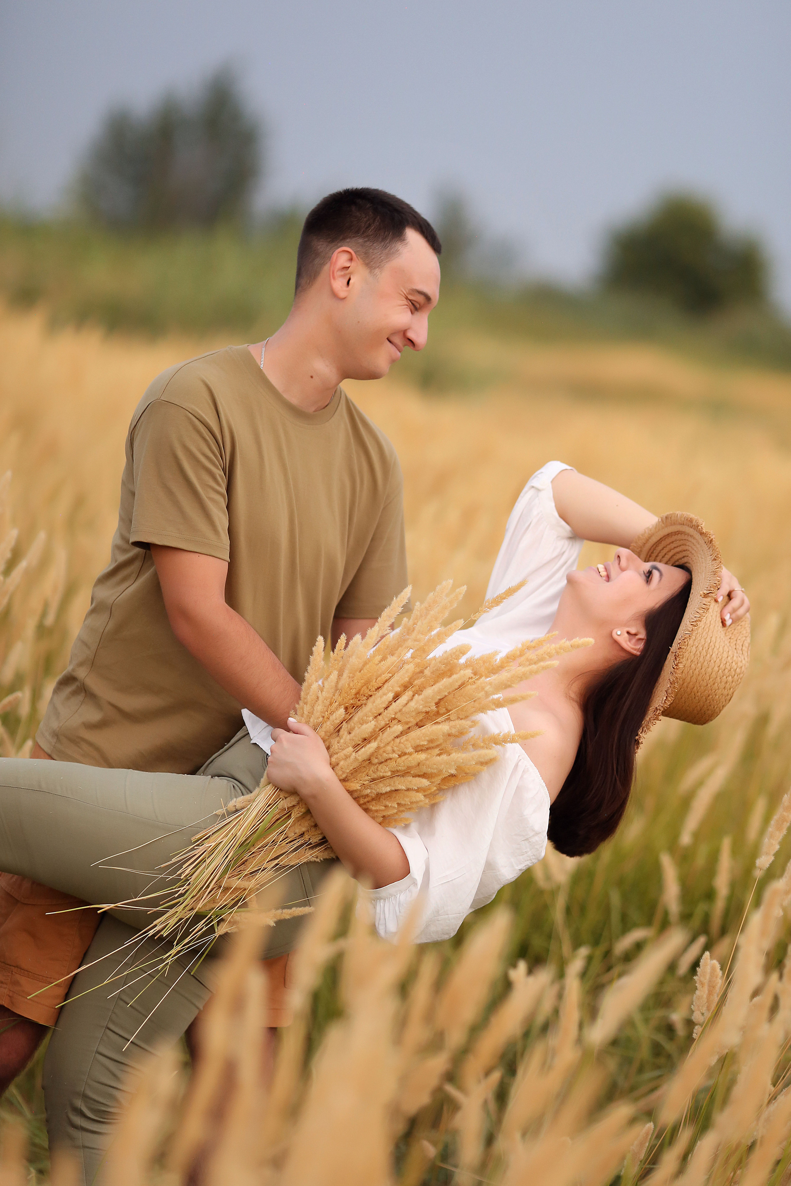 Оля и Ваня Love Story. Семейный и детский фотограф в Волгограде Серкибаева Ирина