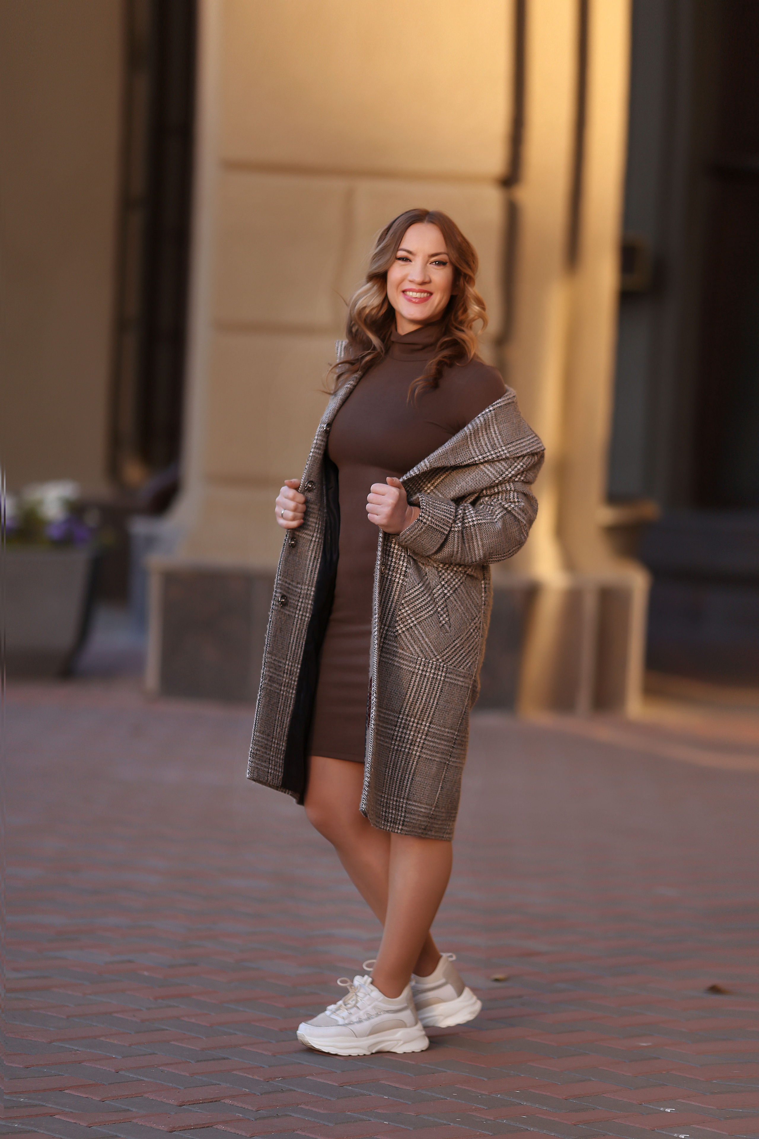 Женский портрет. Семейный и детский фотограф в Волгограде Серкибаева Ирина