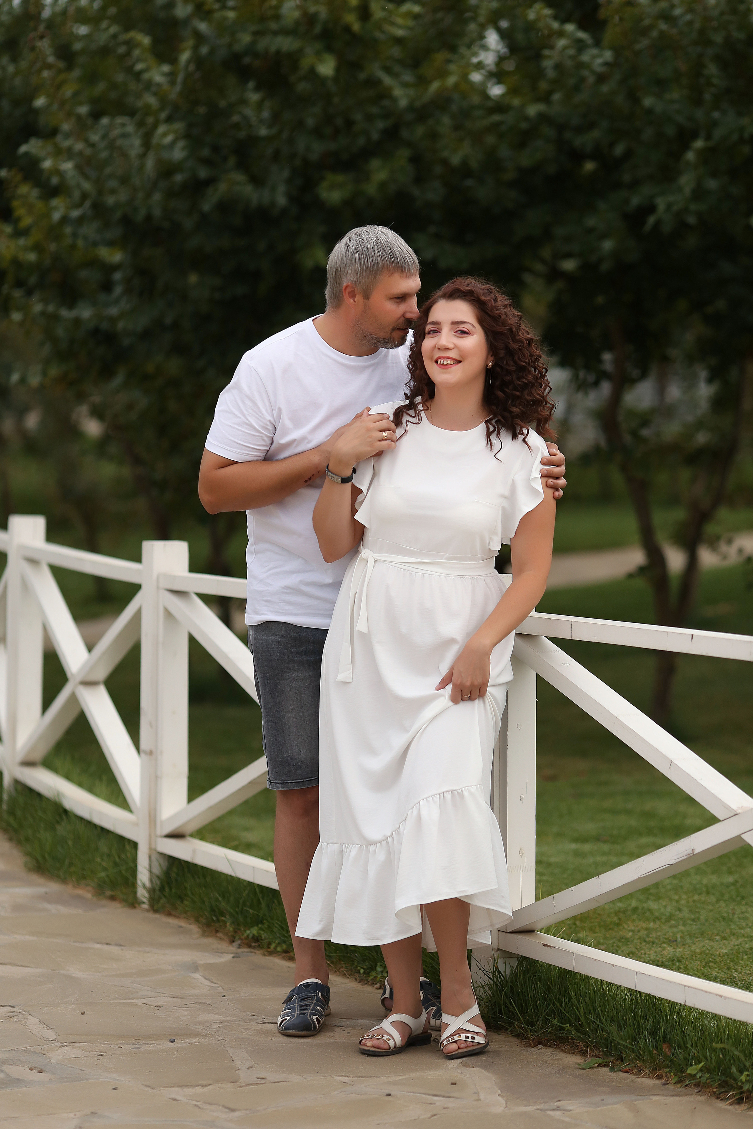 Розовая свадьба. Семейный и детский фотограф в Волгограде Серкибаева Ирина