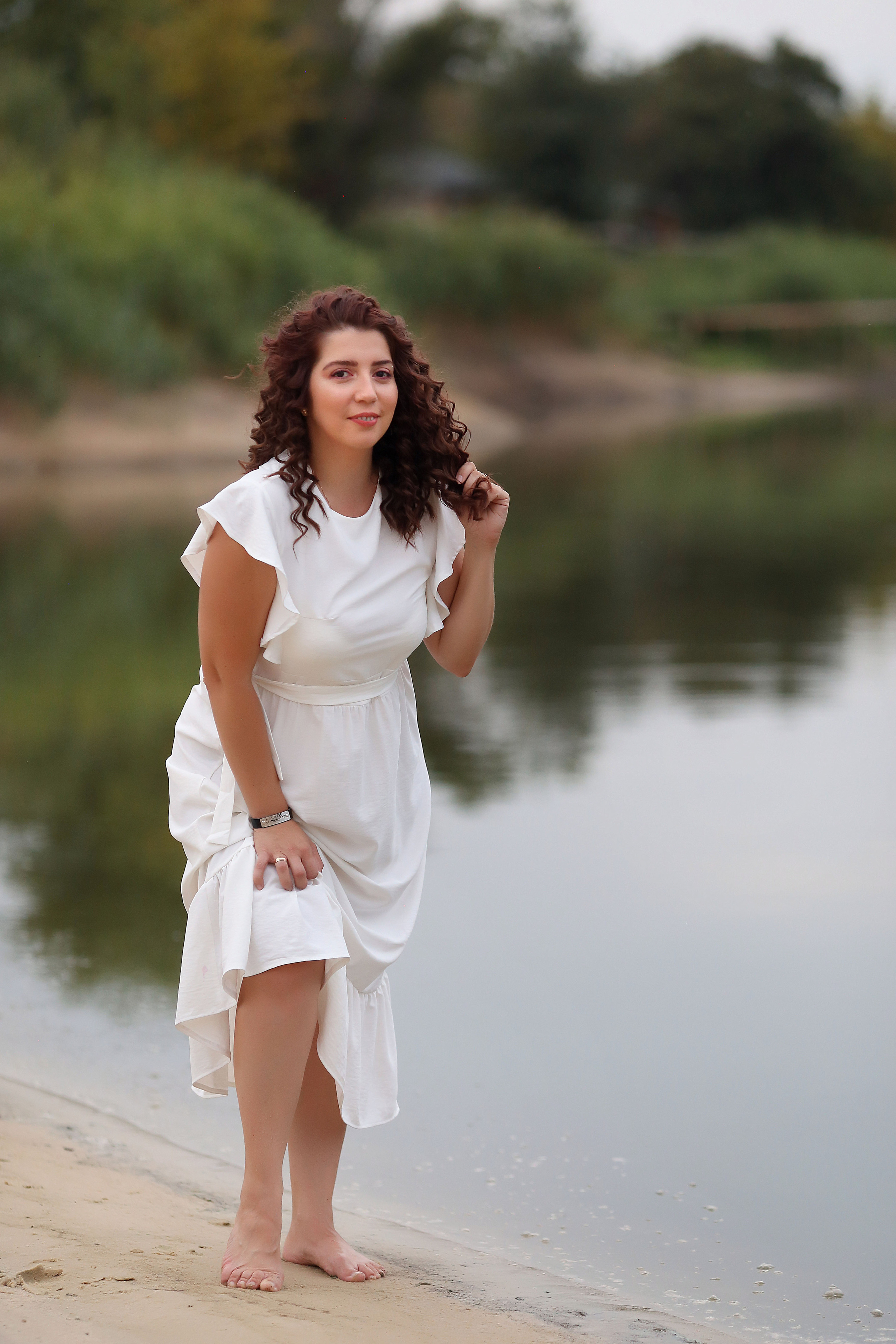 Розовая свадьба. Семейный и детский фотограф в Волгограде Серкибаева Ирина