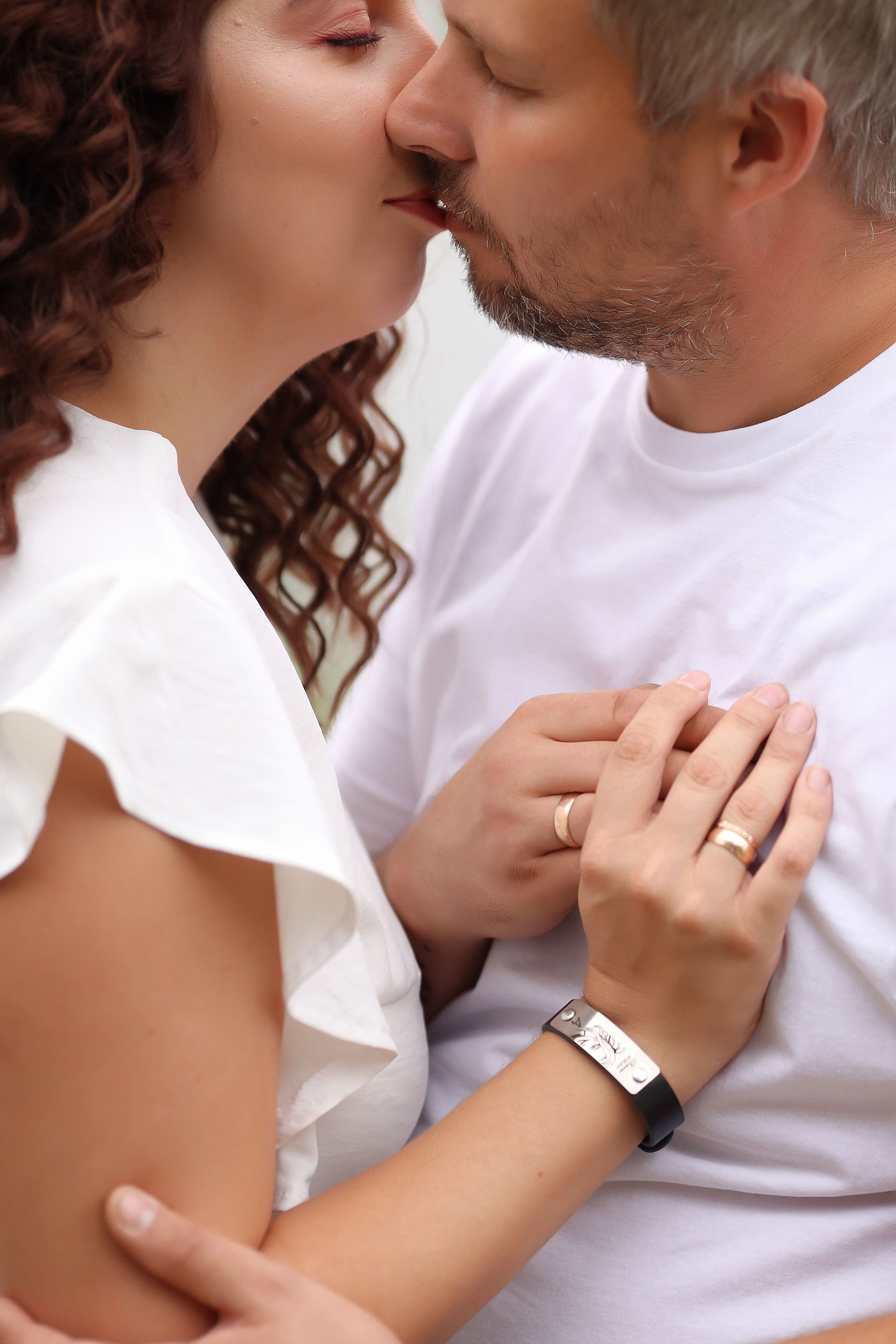 Розовая свадьба. Семейный и детский фотограф в Волгограде Серкибаева Ирина