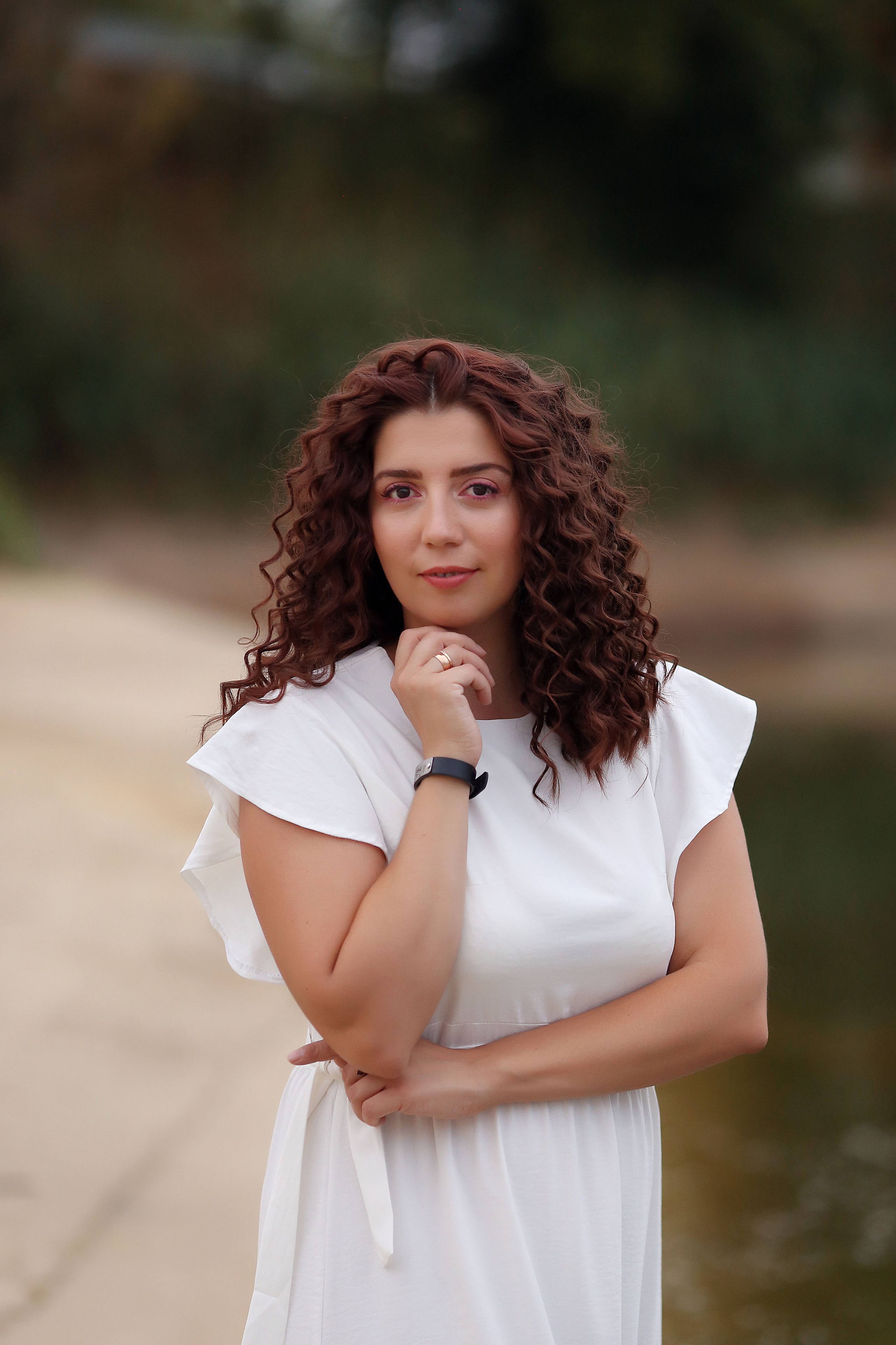 Фотосессия Дианы, розовая свадьба. Семейный и детский фотограф в Волгограде Серкибаева Ирина