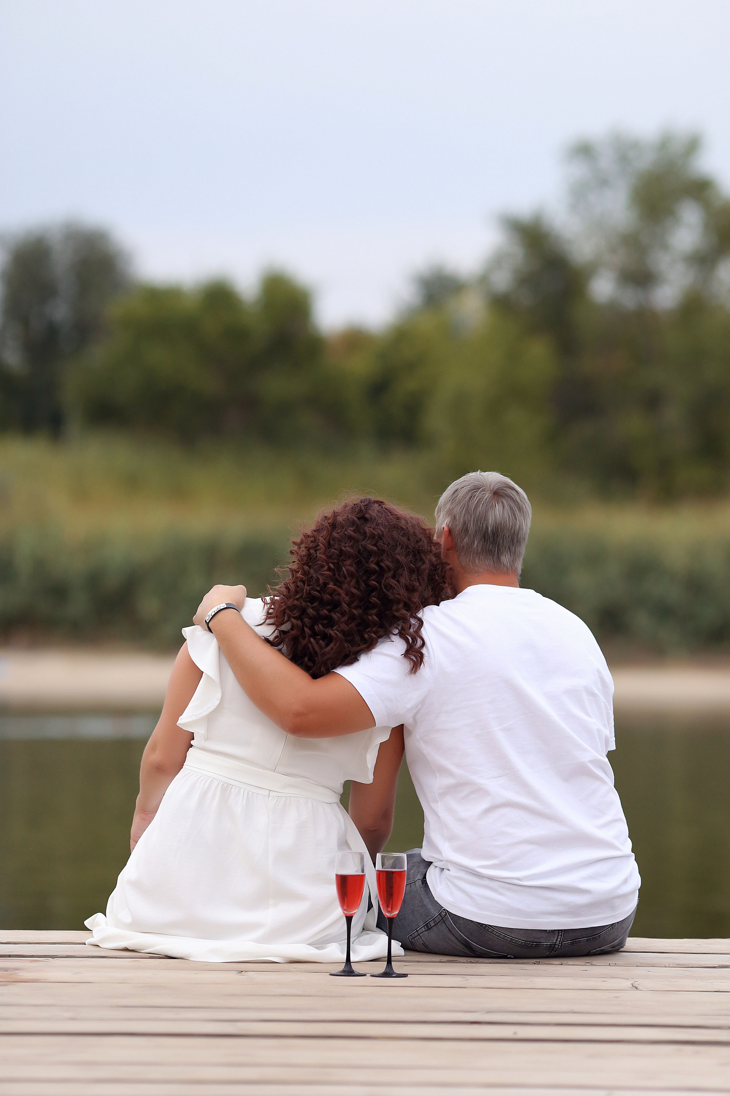 Розовая свадьба. Семейный и детский фотограф в Волгограде Серкибаева Ирина