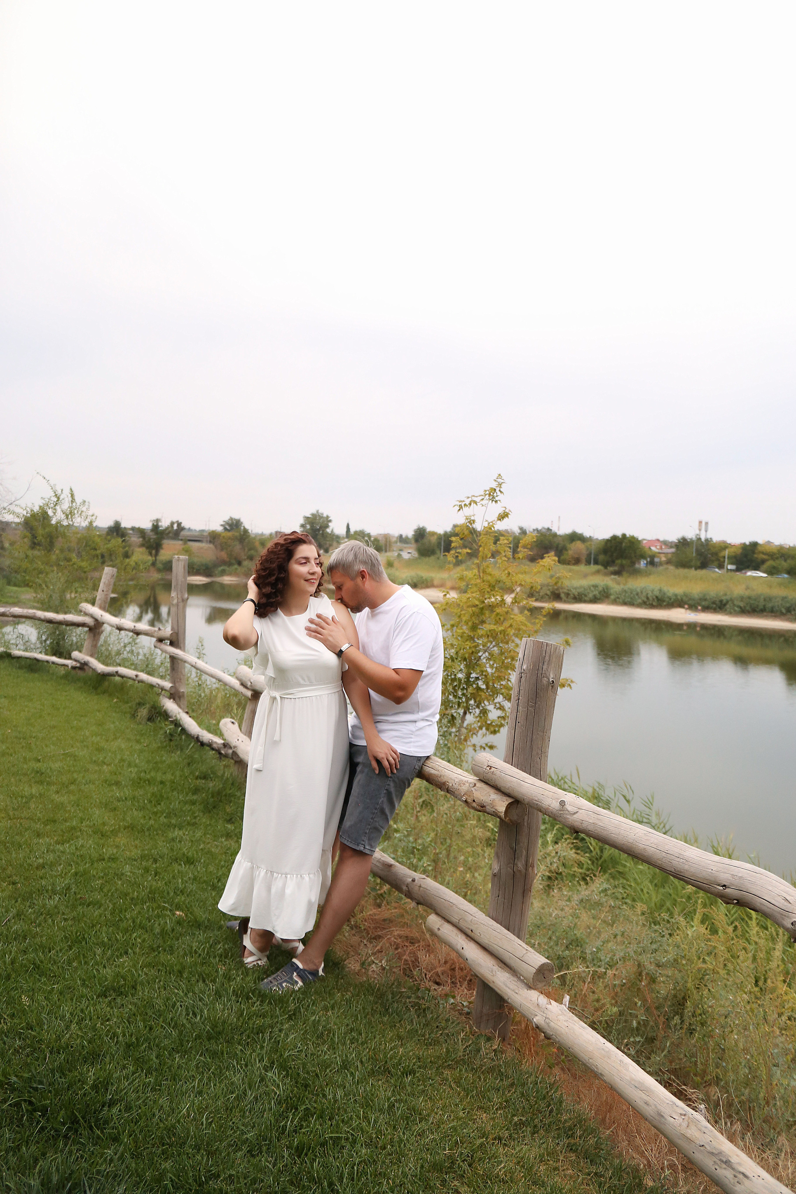 Розовая свадьба. Семейный и детский фотограф в Волгограде Серкибаева Ирина