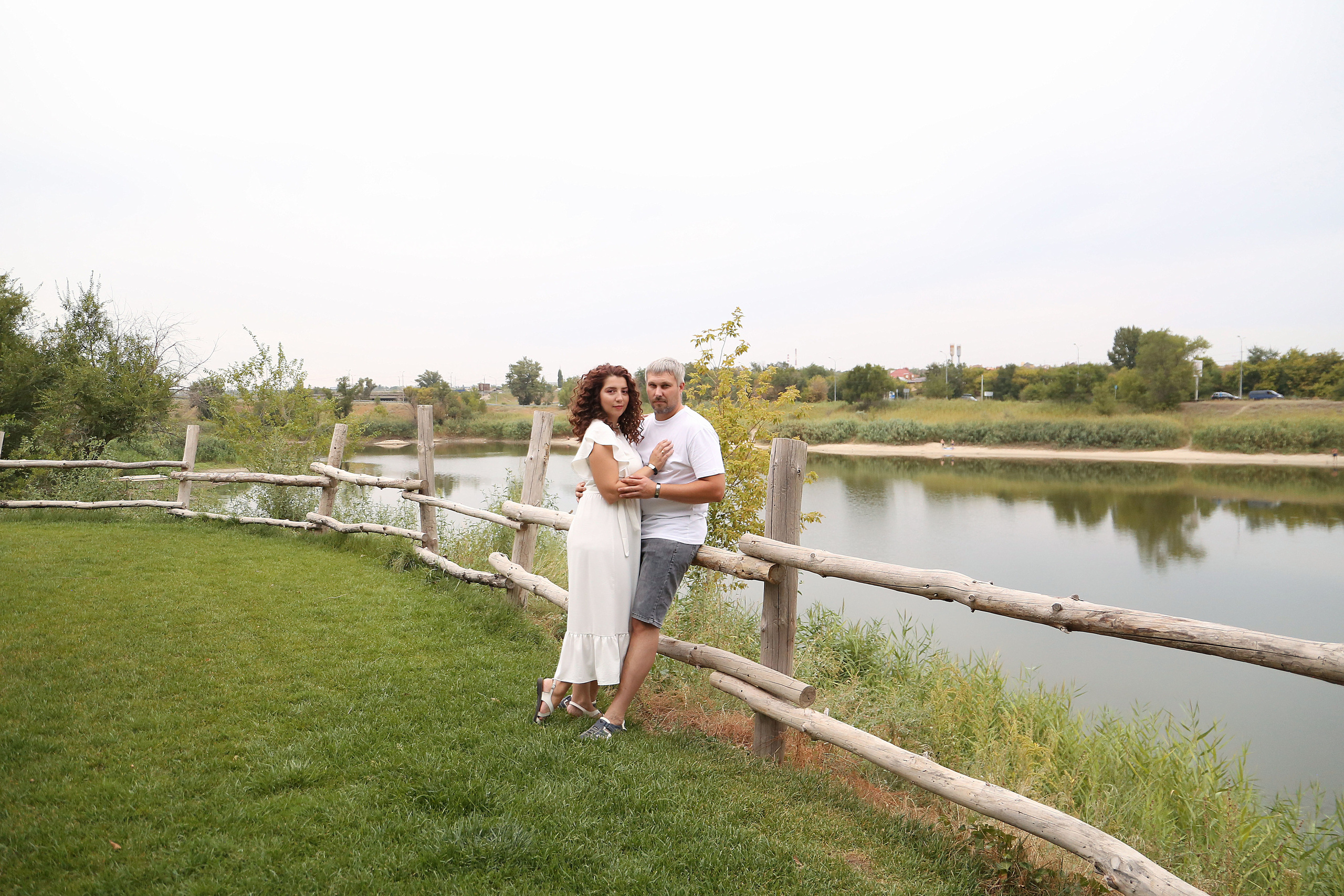 Розовая свадьба. Семейный и детский фотограф в Волгограде Серкибаева Ирина