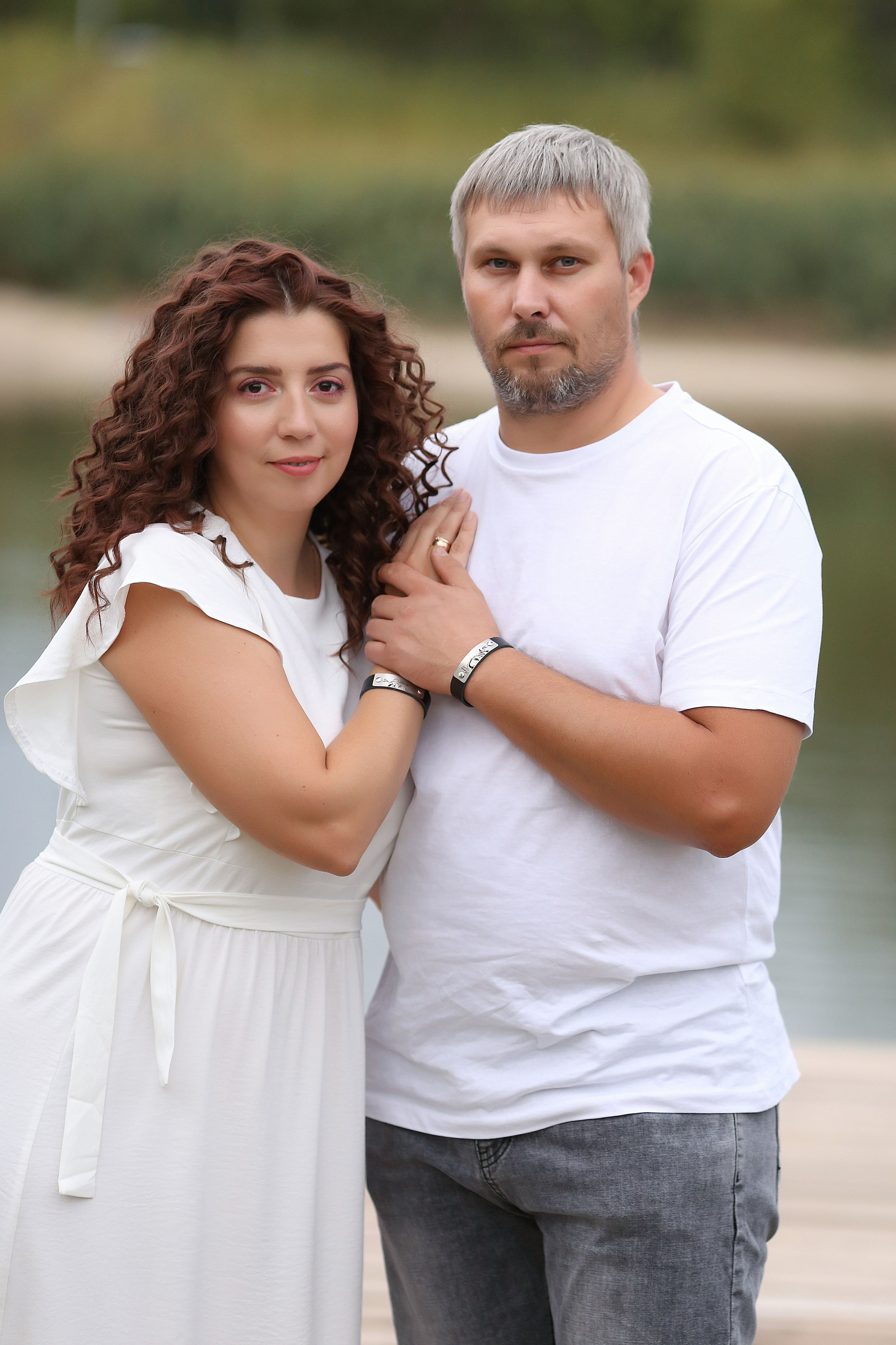 Розовая свадьба. Семейный и детский фотограф в Волгограде Серкибаева Ирина