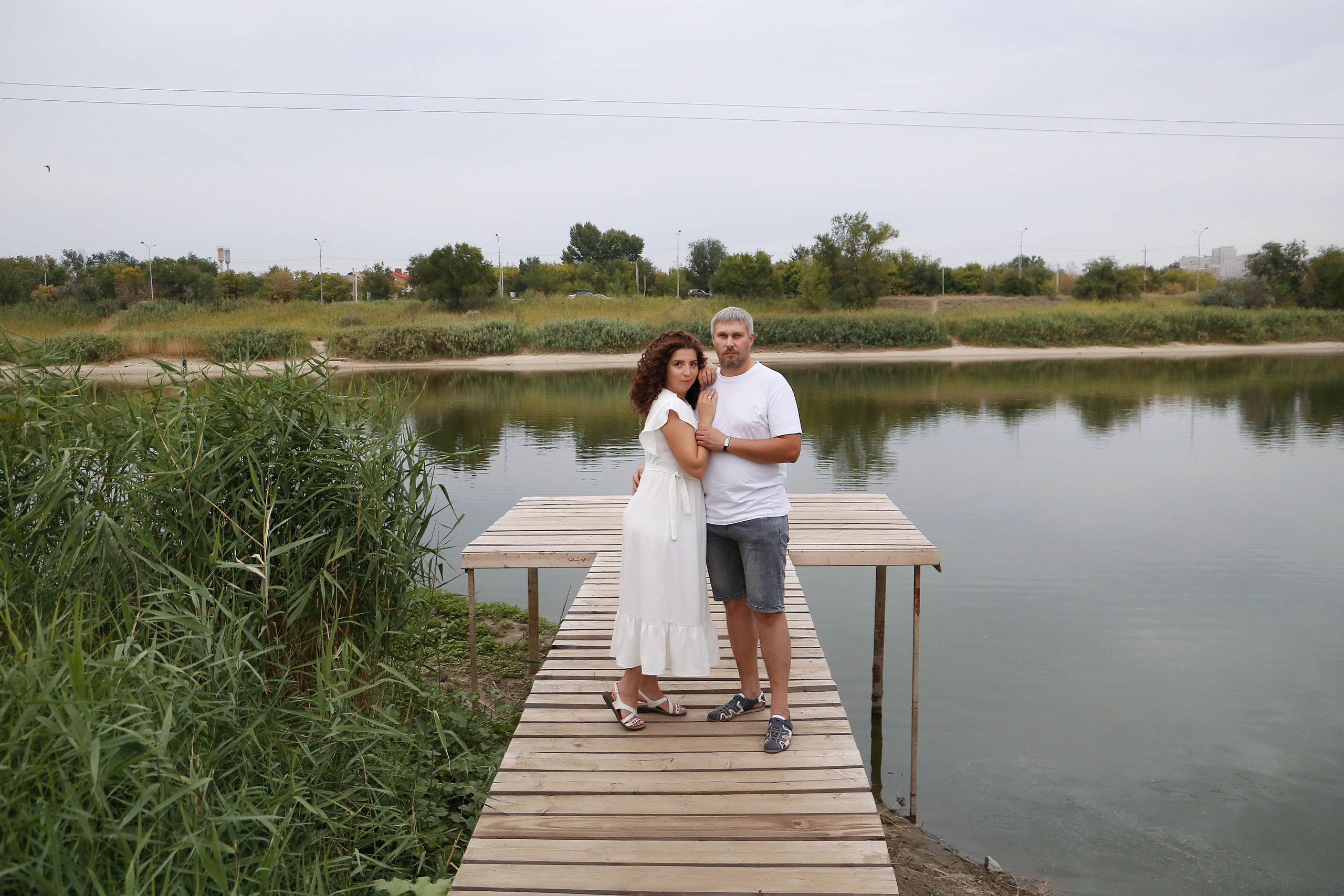 Фотосессия Дианы, розовая свадьба. Семейный и детский фотограф в Волгограде Серкибаева Ирина