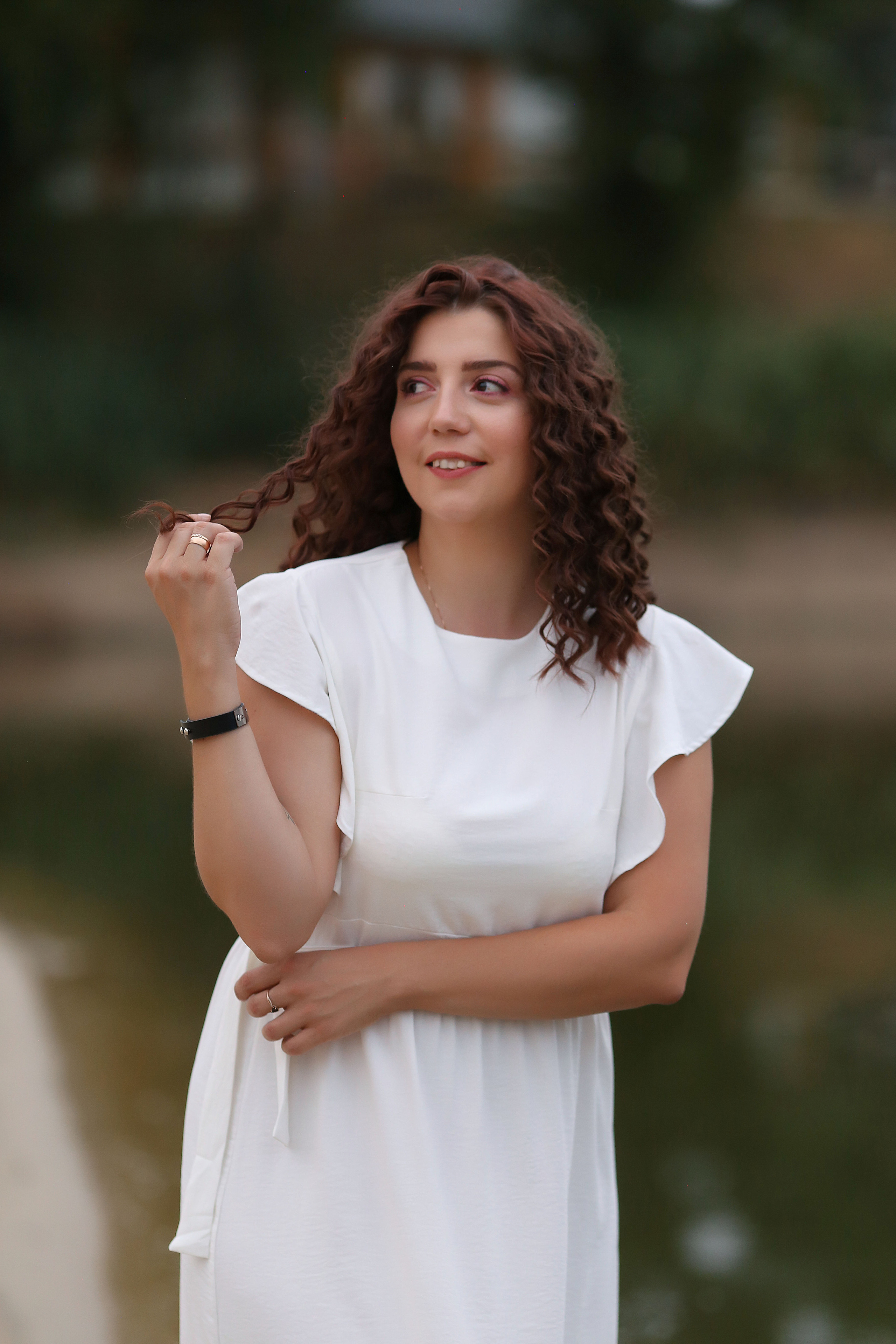 Розовая свадьба. Семейный и детский фотограф в Волгограде Серкибаева Ирина