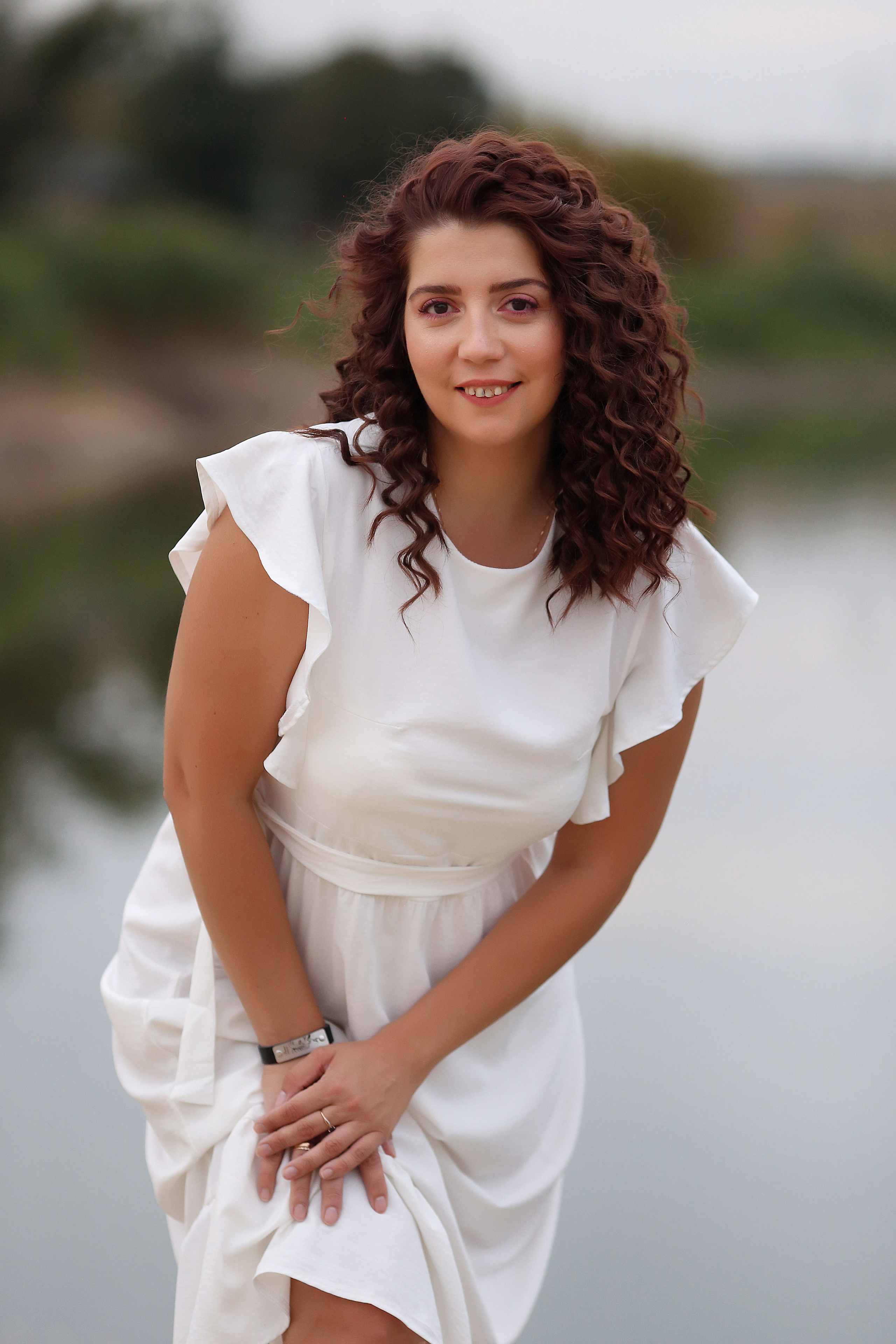 Фотосессия Дианы, розовая свадьба. Семейный и детский фотограф в Волгограде Серкибаева Ирина