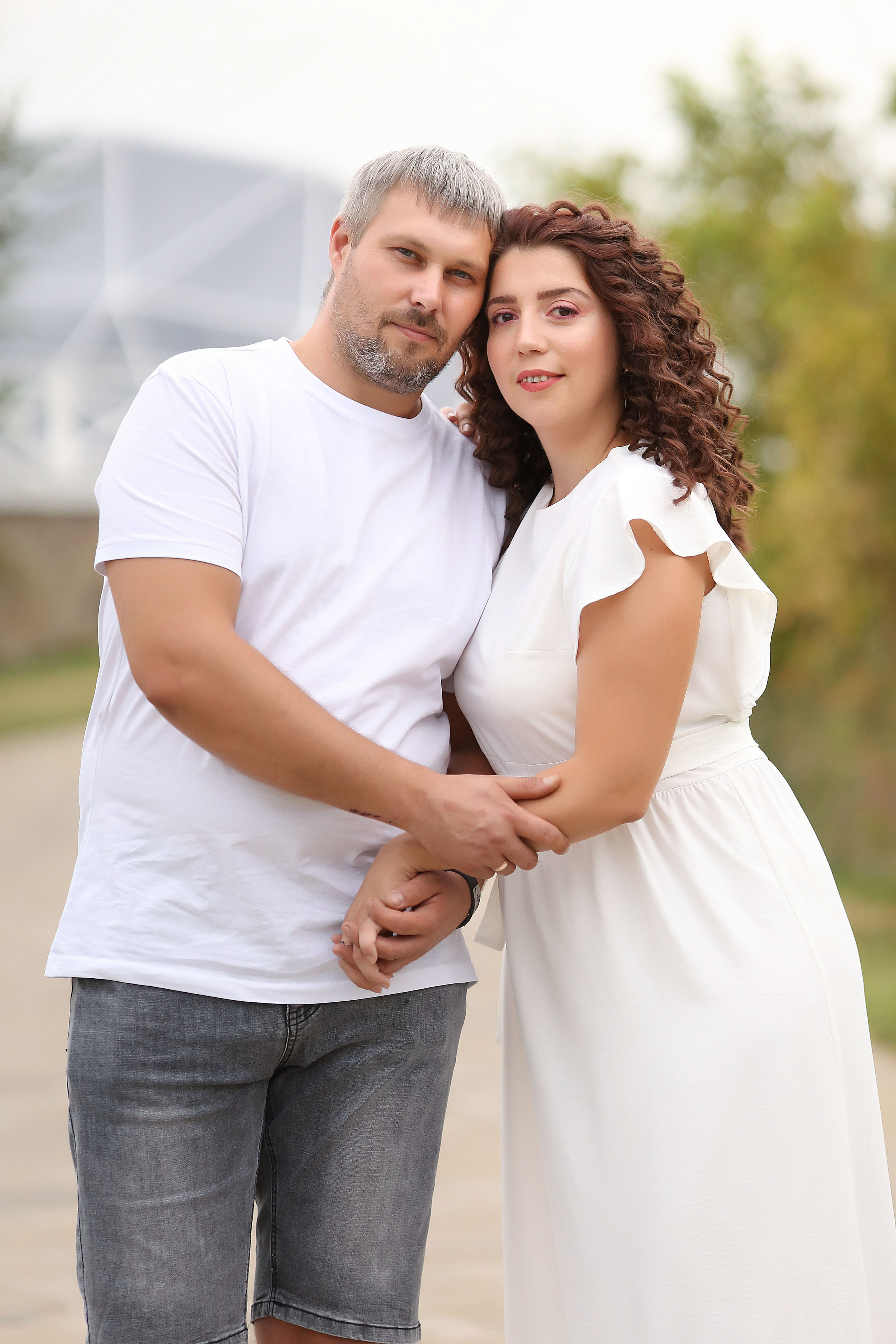 Розовая свадьба. Семейный и детский фотограф в Волгограде Серкибаева Ирина