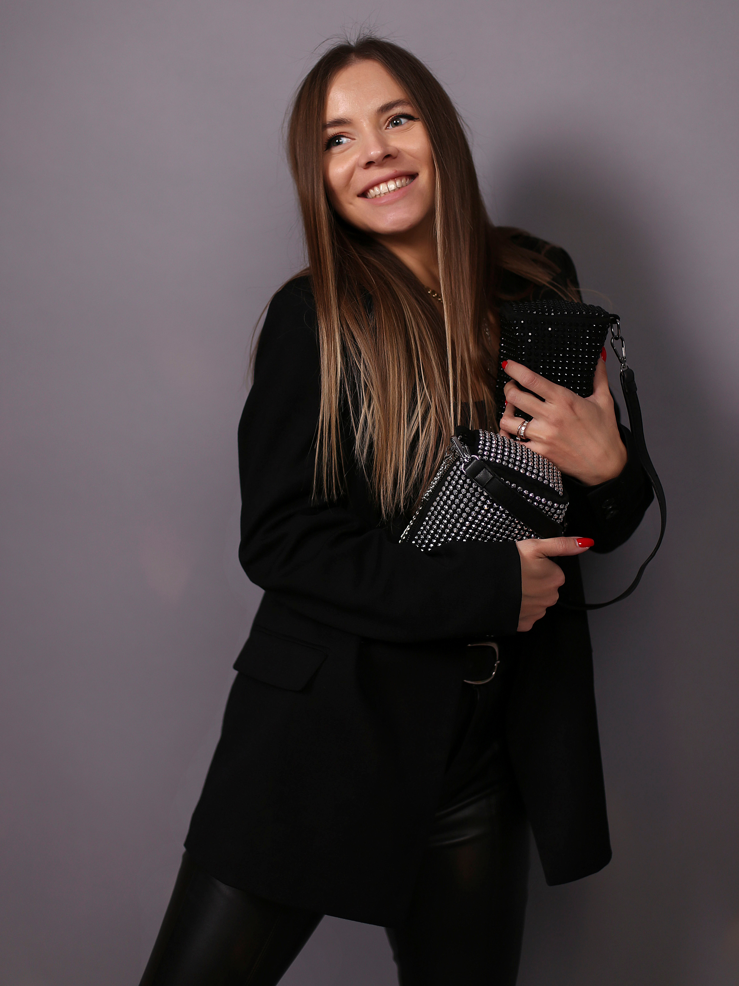 Фотосессия 2 зал, сумки. Семейный и детский фотограф в Волгограде Серкибаева Ирина