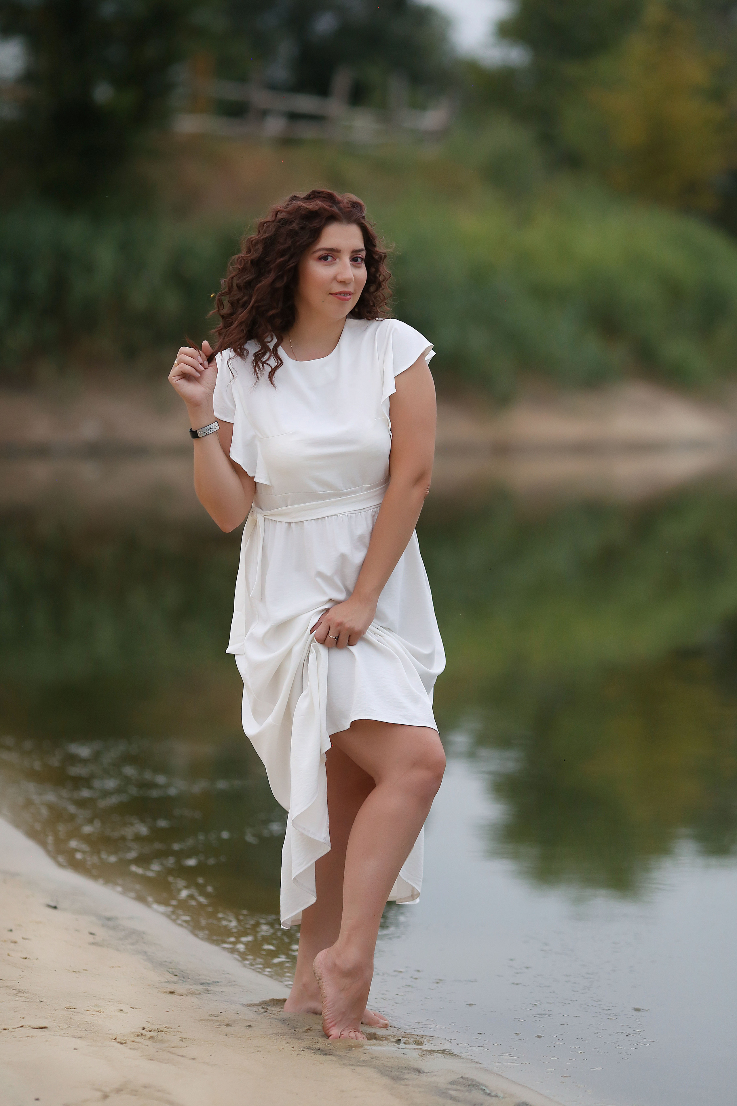 Розовая свадьба. Семейный и детский фотограф в Волгограде Серкибаева Ирина