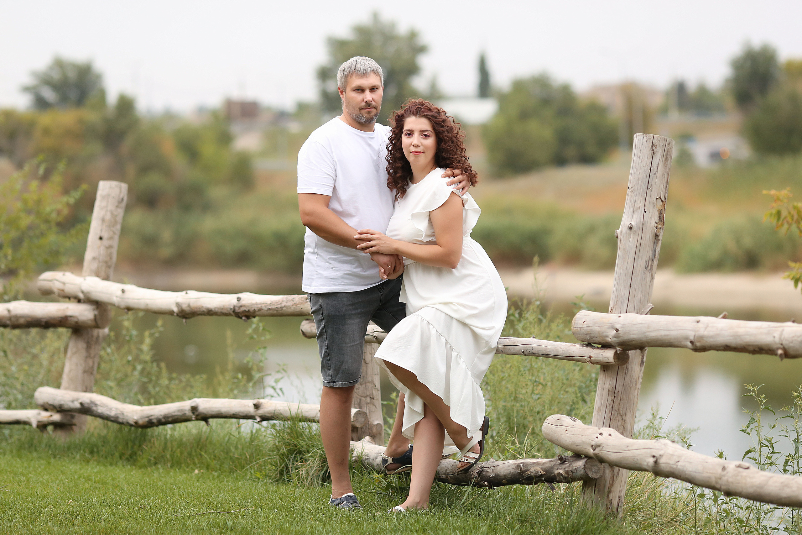 Фотосессия Дианы, розовая свадьба. Семейный и детский фотограф в Волгограде Серкибаева Ирина