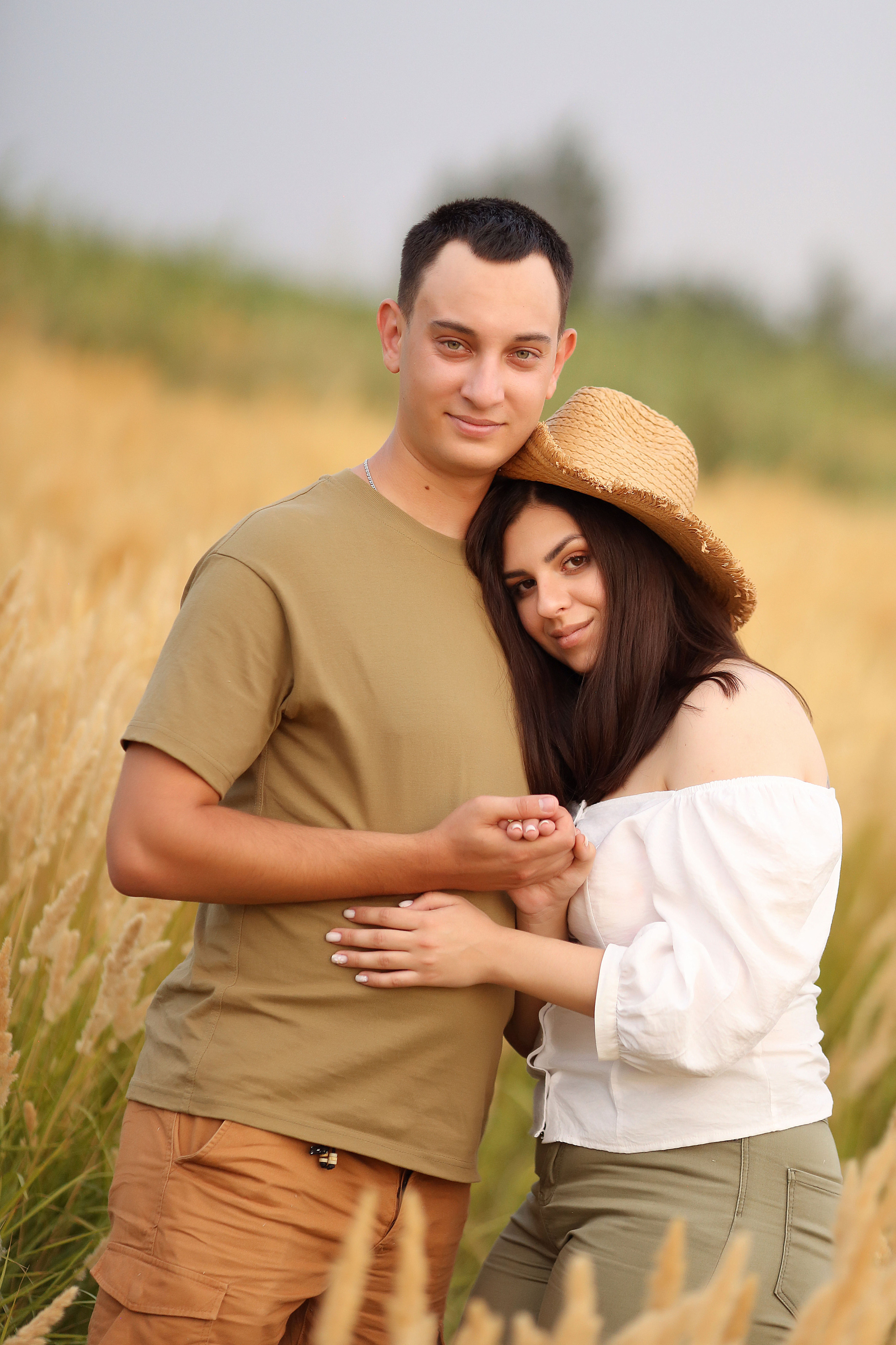 Оля и Ваня Love Story. Семейный и детский фотограф в Волгограде Серкибаева Ирина