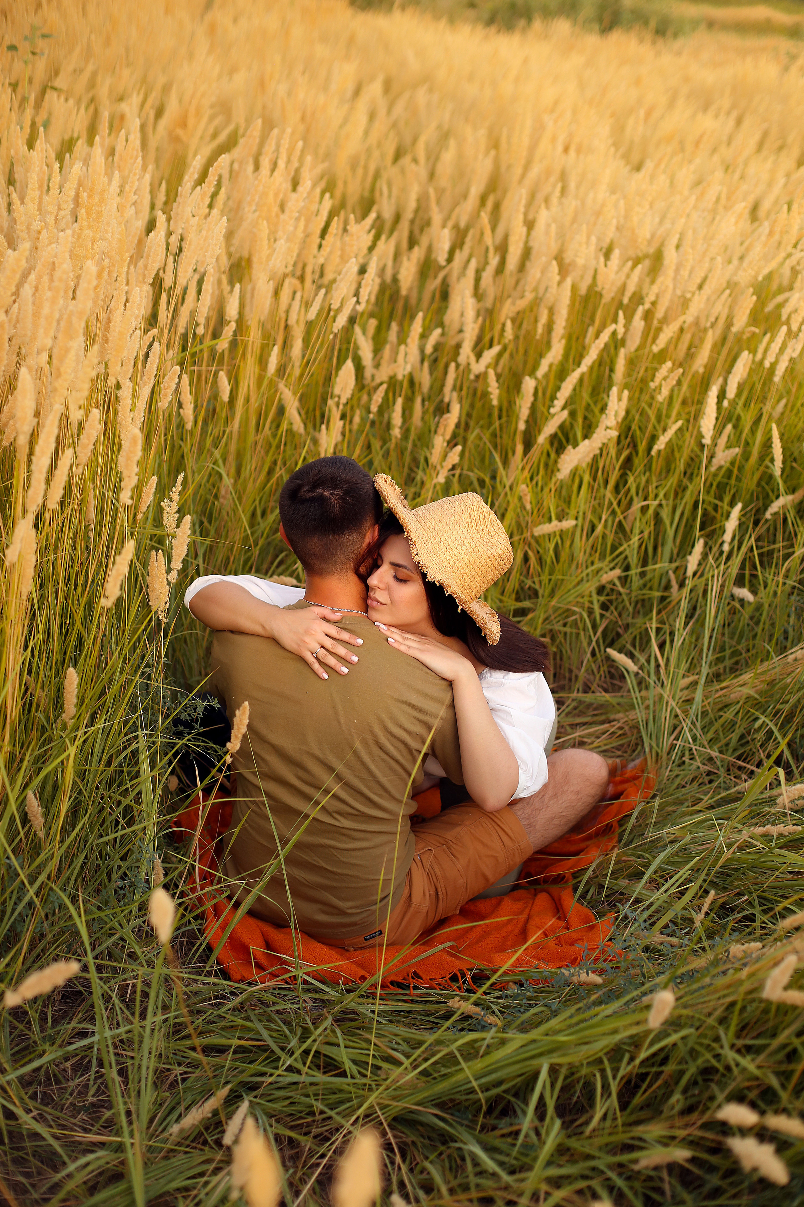 Оля и Ваня Love Story. Семейный и детский фотограф в Волгограде Серкибаева Ирина