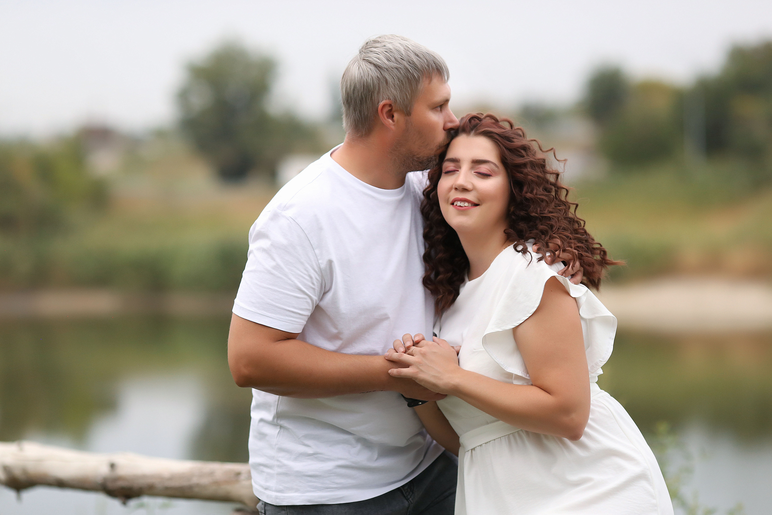 Фотосессия Дианы, розовая свадьба. Семейный и детский фотограф в Волгограде Серкибаева Ирина